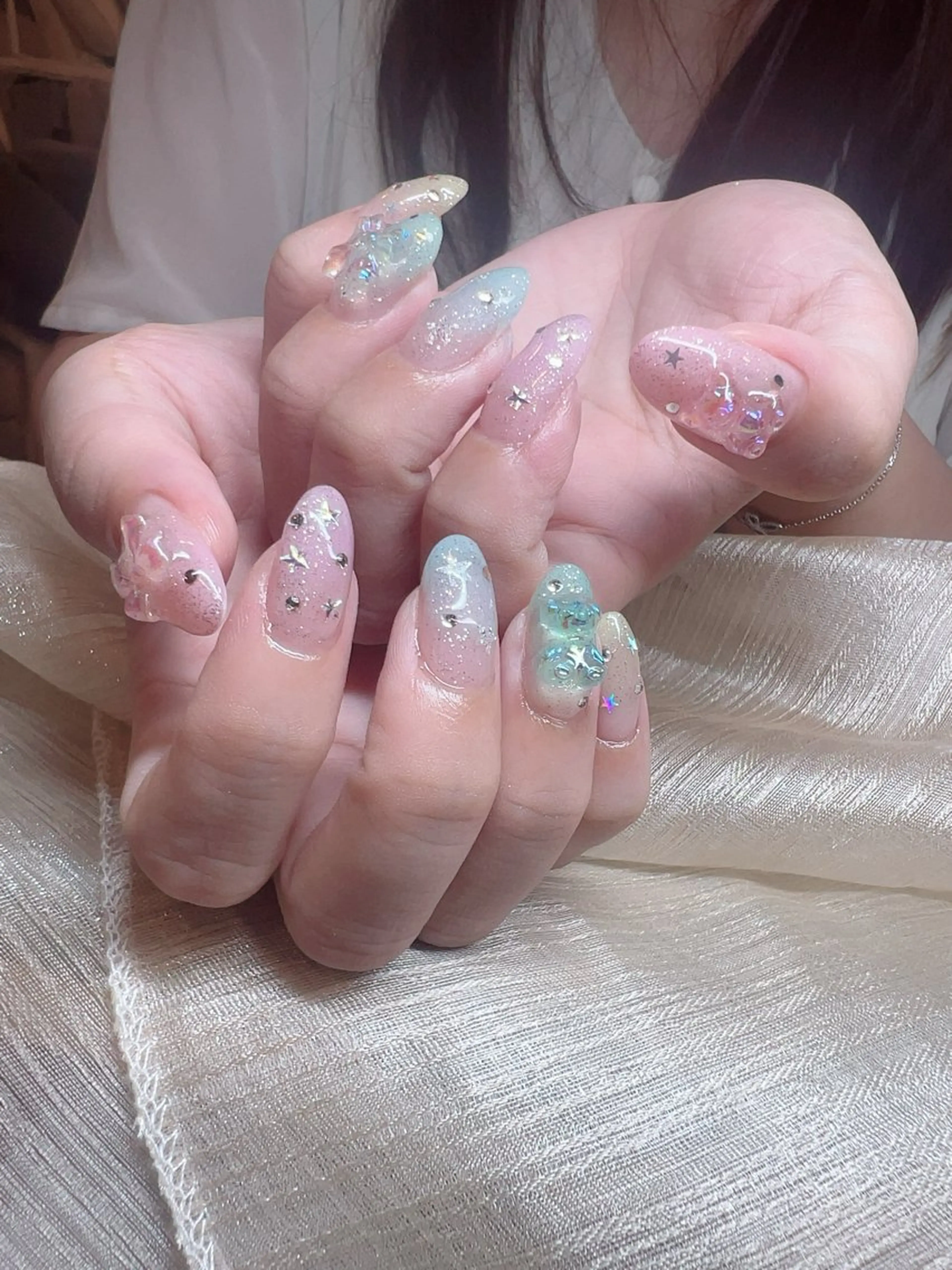ネイル ハンドネイル COCO nail salonのネイルデザイン