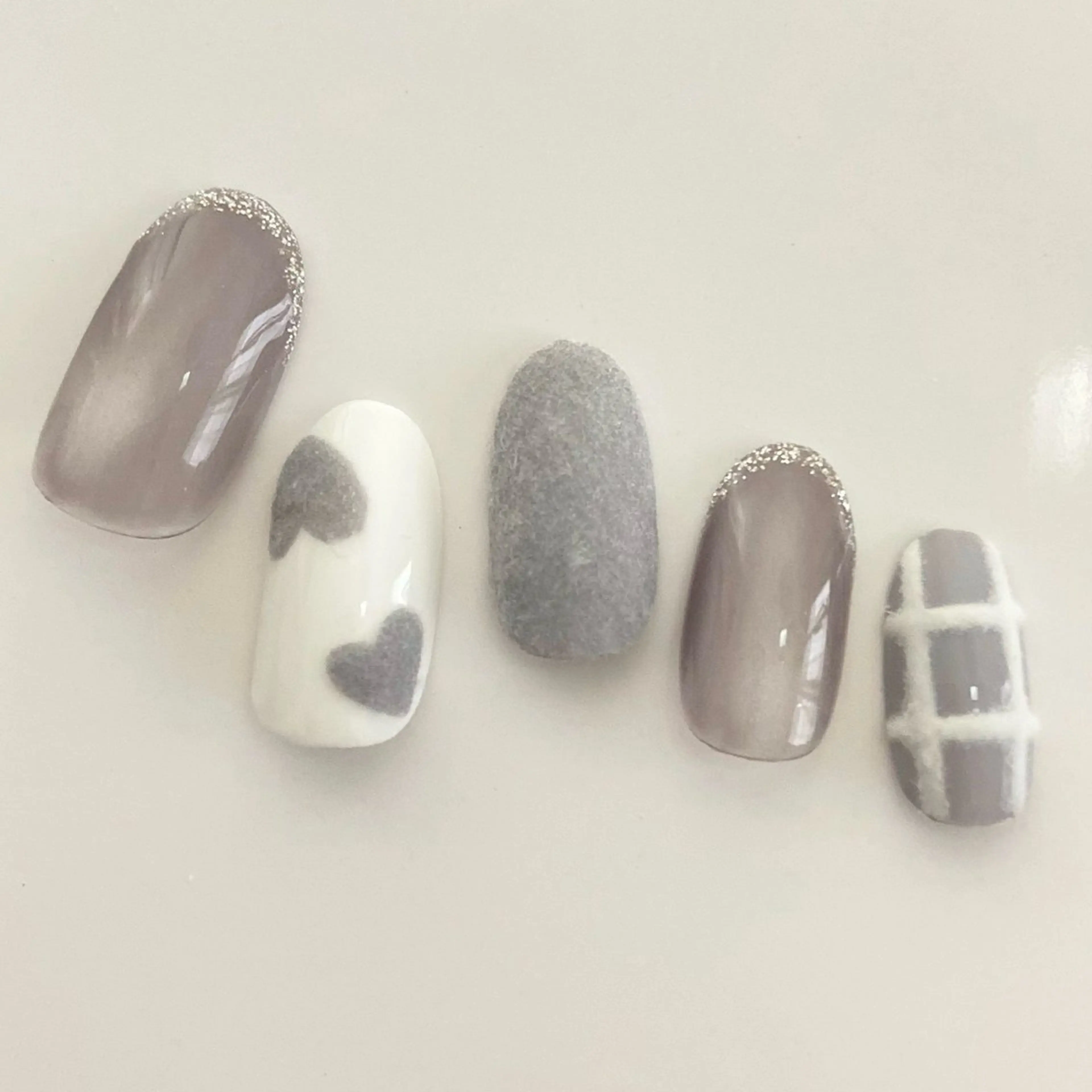 ネイル ハンドネイル private salon MUMEI所属・🫧 KAORIのネイルデザイン