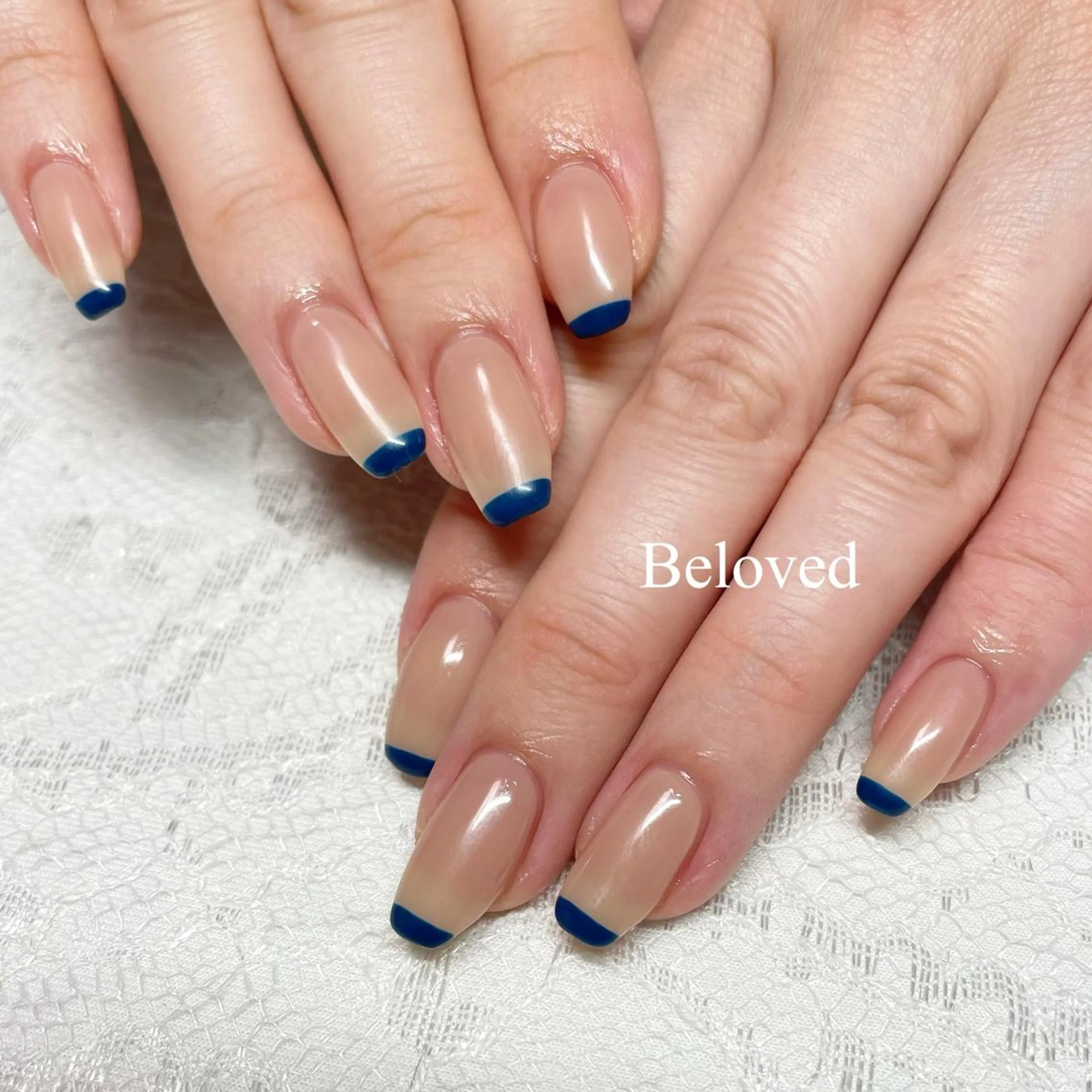 ネイル ハンドネイル ハンドケア Beloved Mariaのネイルデザイン