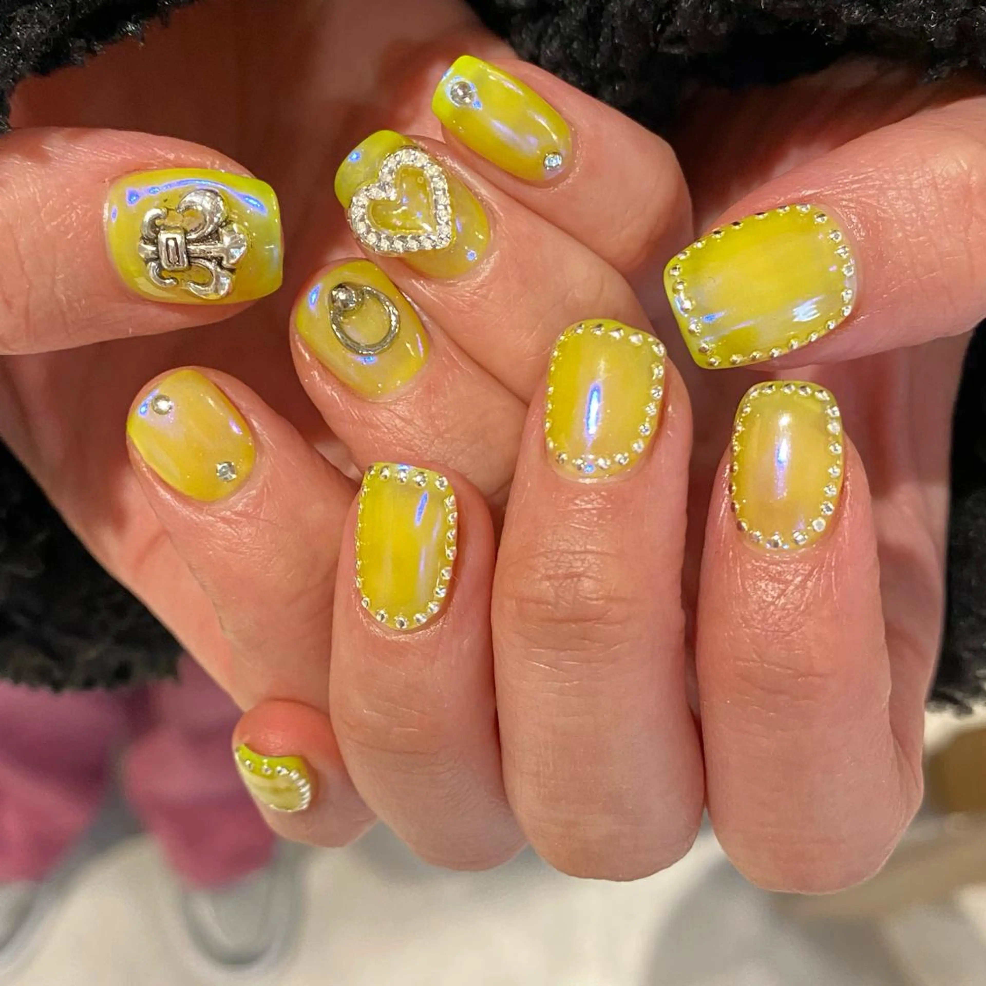 ネイル ハンドネイル RINO AMANE nailのネイルデザイン