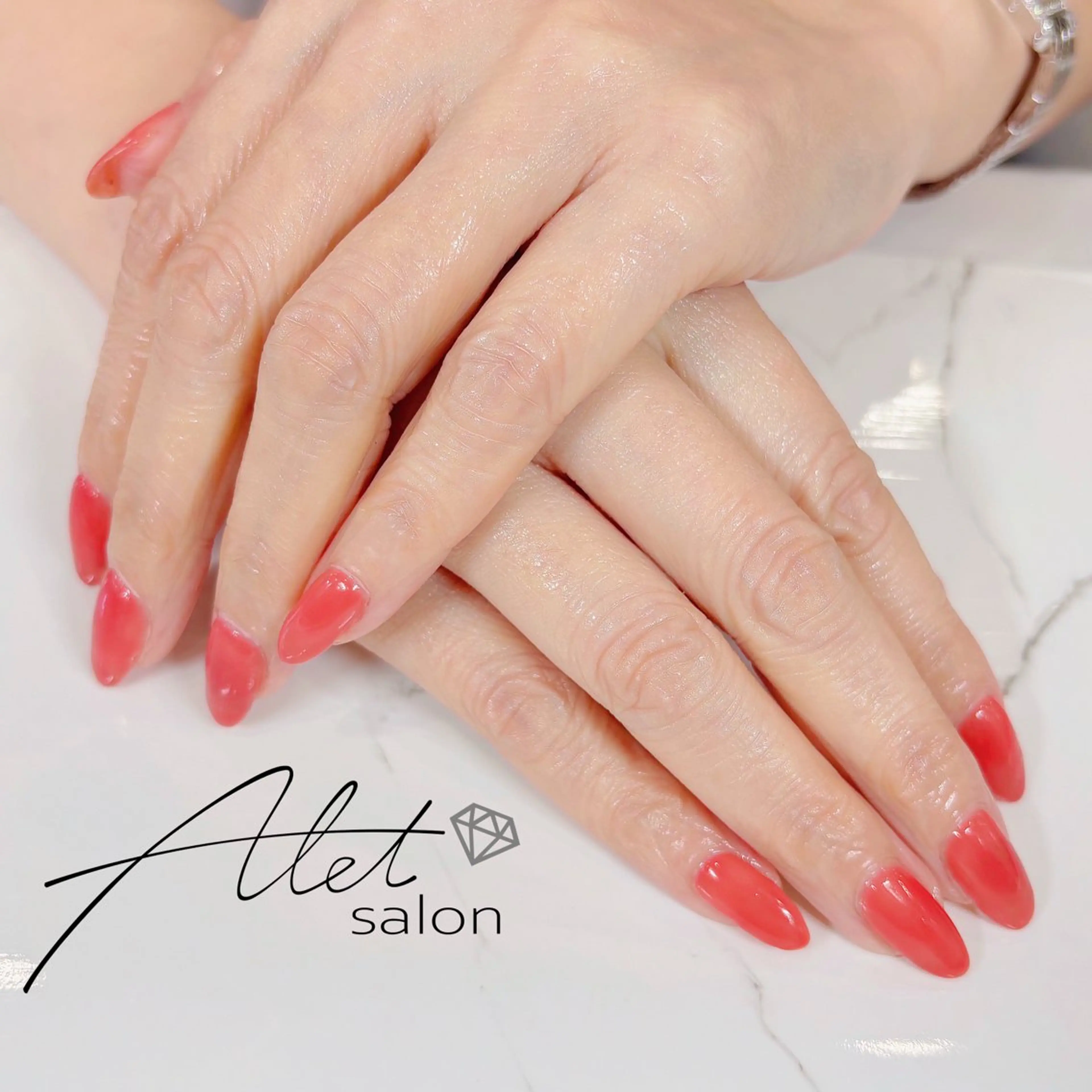 ネイル ハンドネイル KOTO☆alet salon 銀座のネイルデザイン