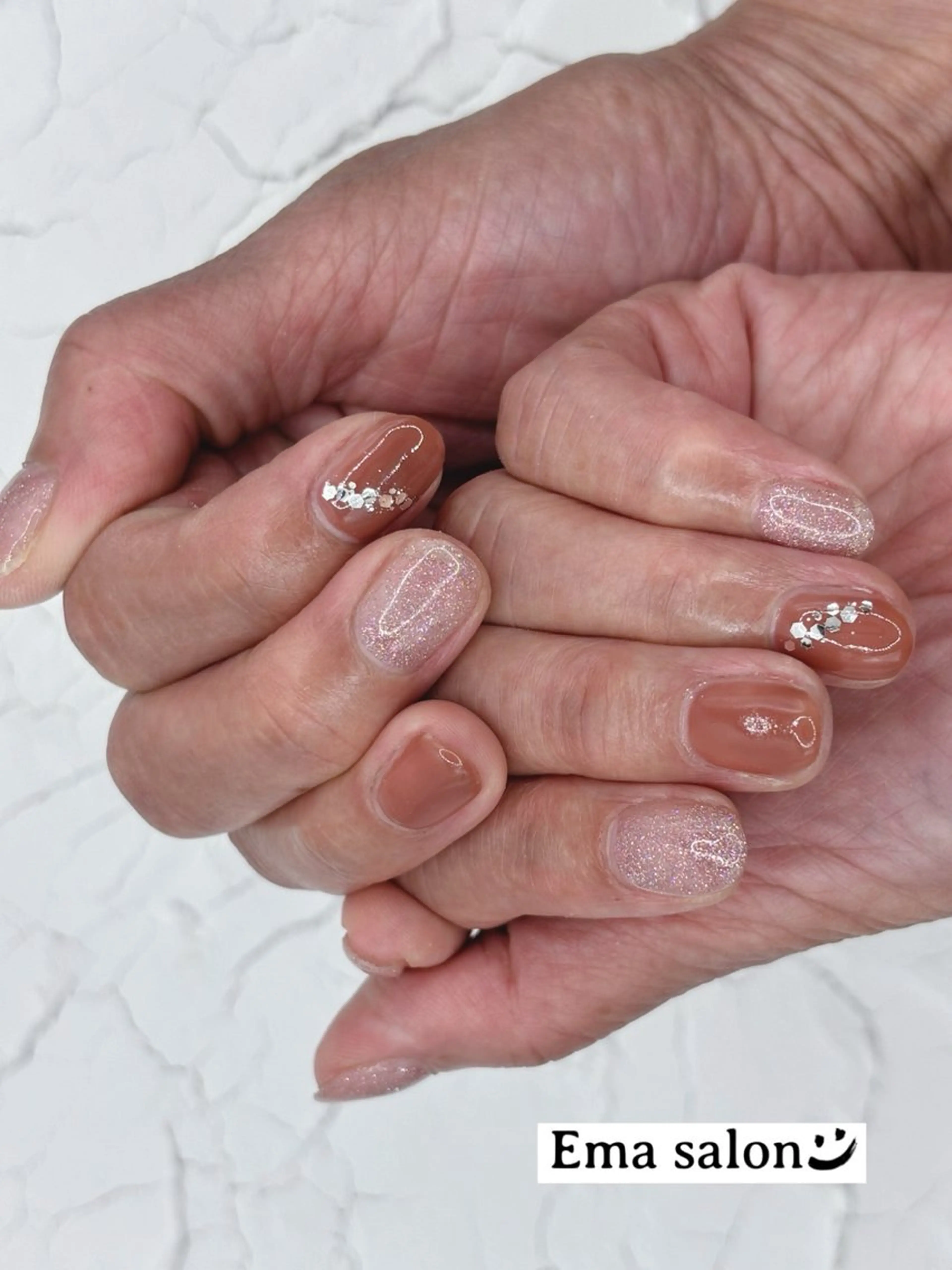 ネイル ハンドネイル Ema salon所属・Ema salon hiromiのネイルデザイン