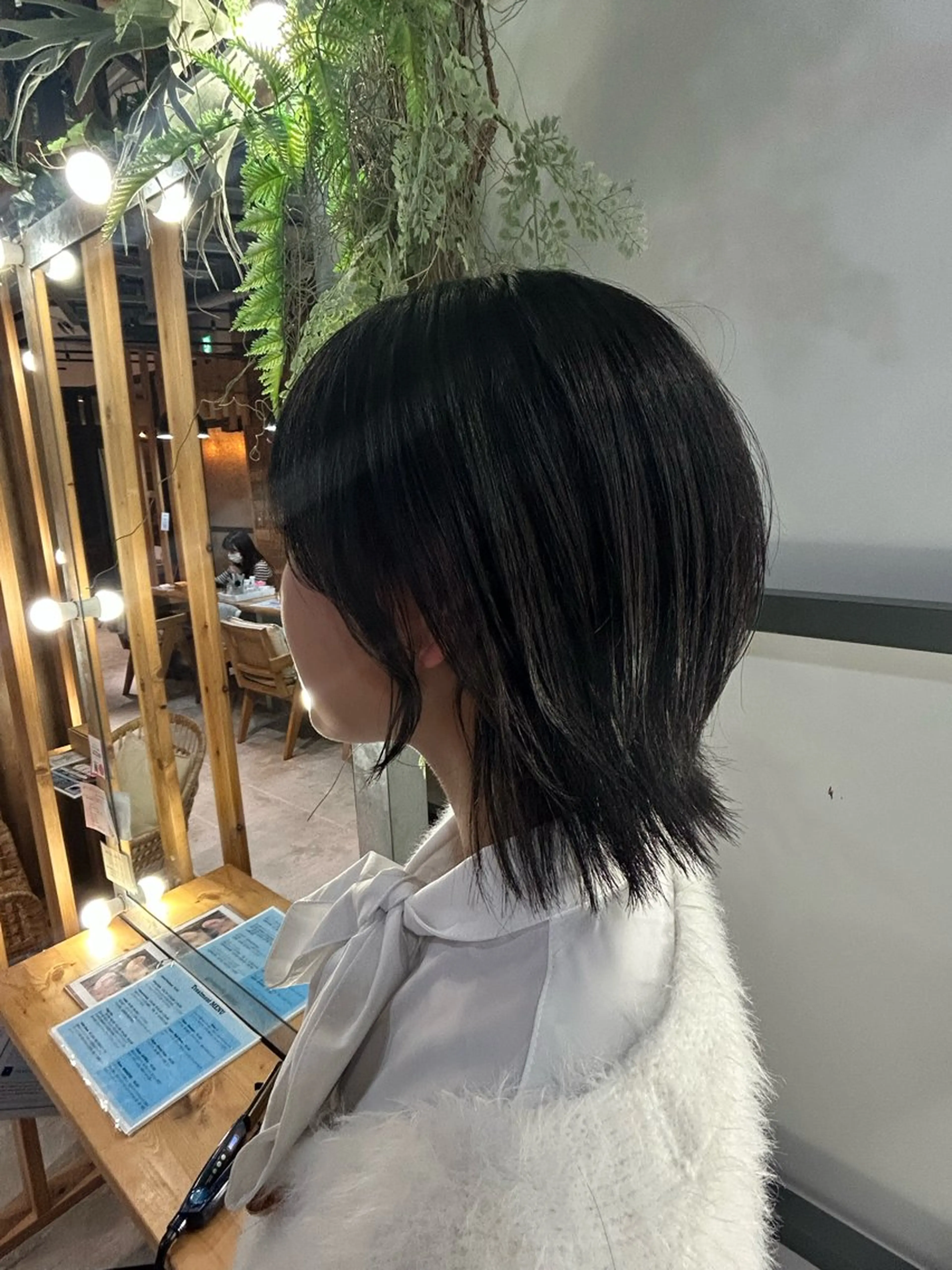 ショート 高橋 航大のヘアスタイル