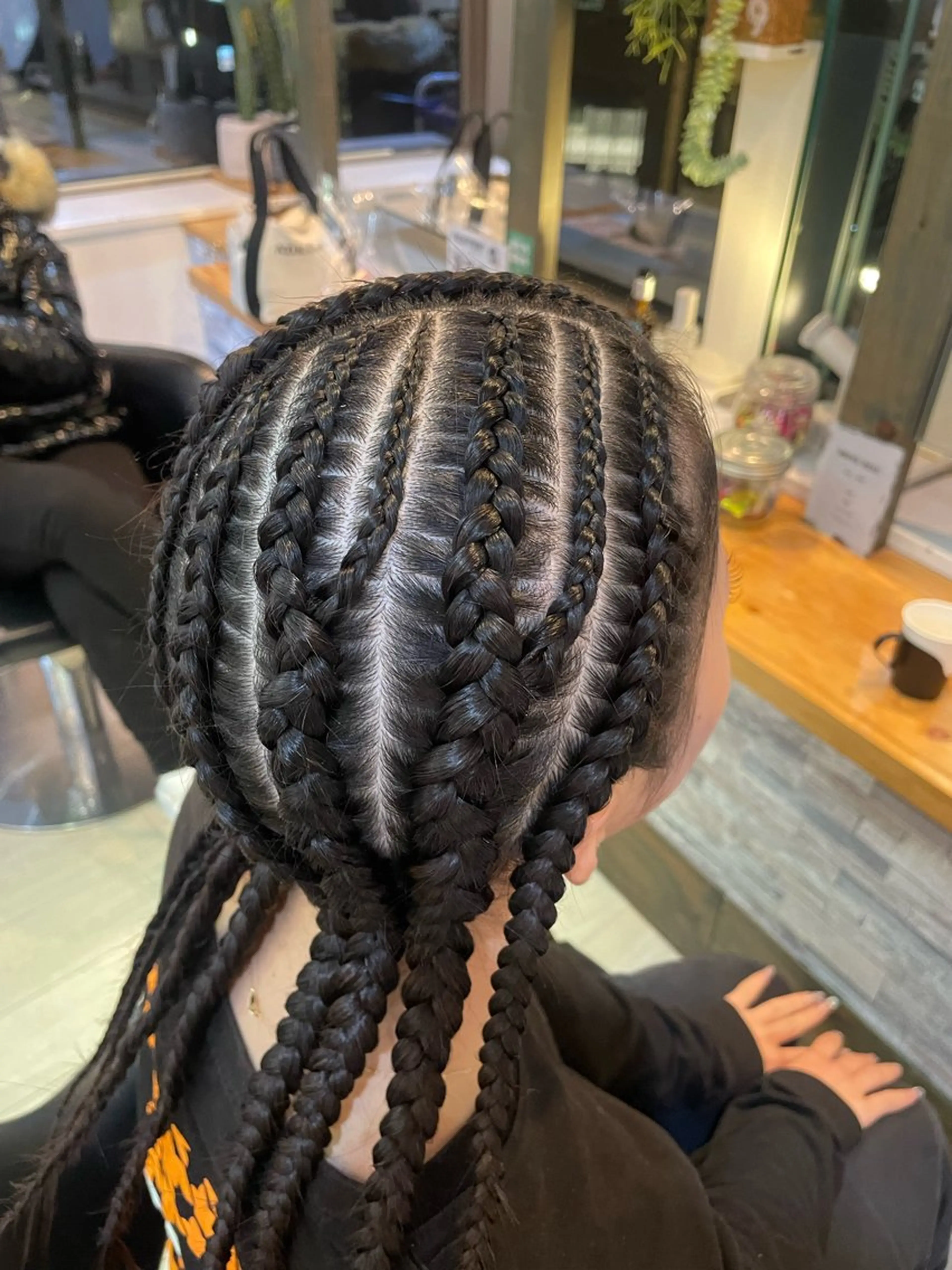 ヘアアレンジ コーンロウ 🇯🇲菅谷知史のその他イメージ