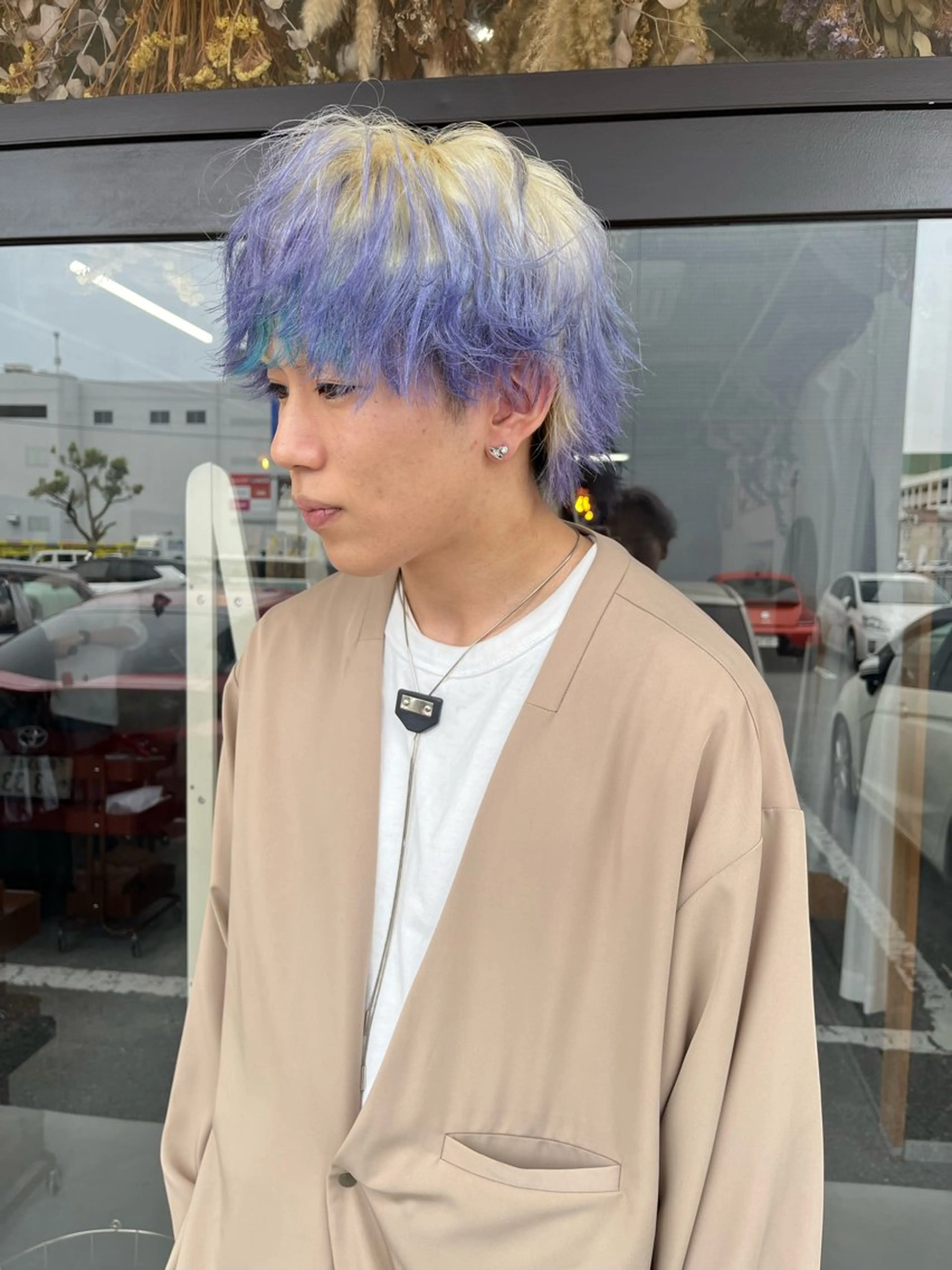 ショート 🔅透明感カラー切田 はじめ🔆のヘアスタイル