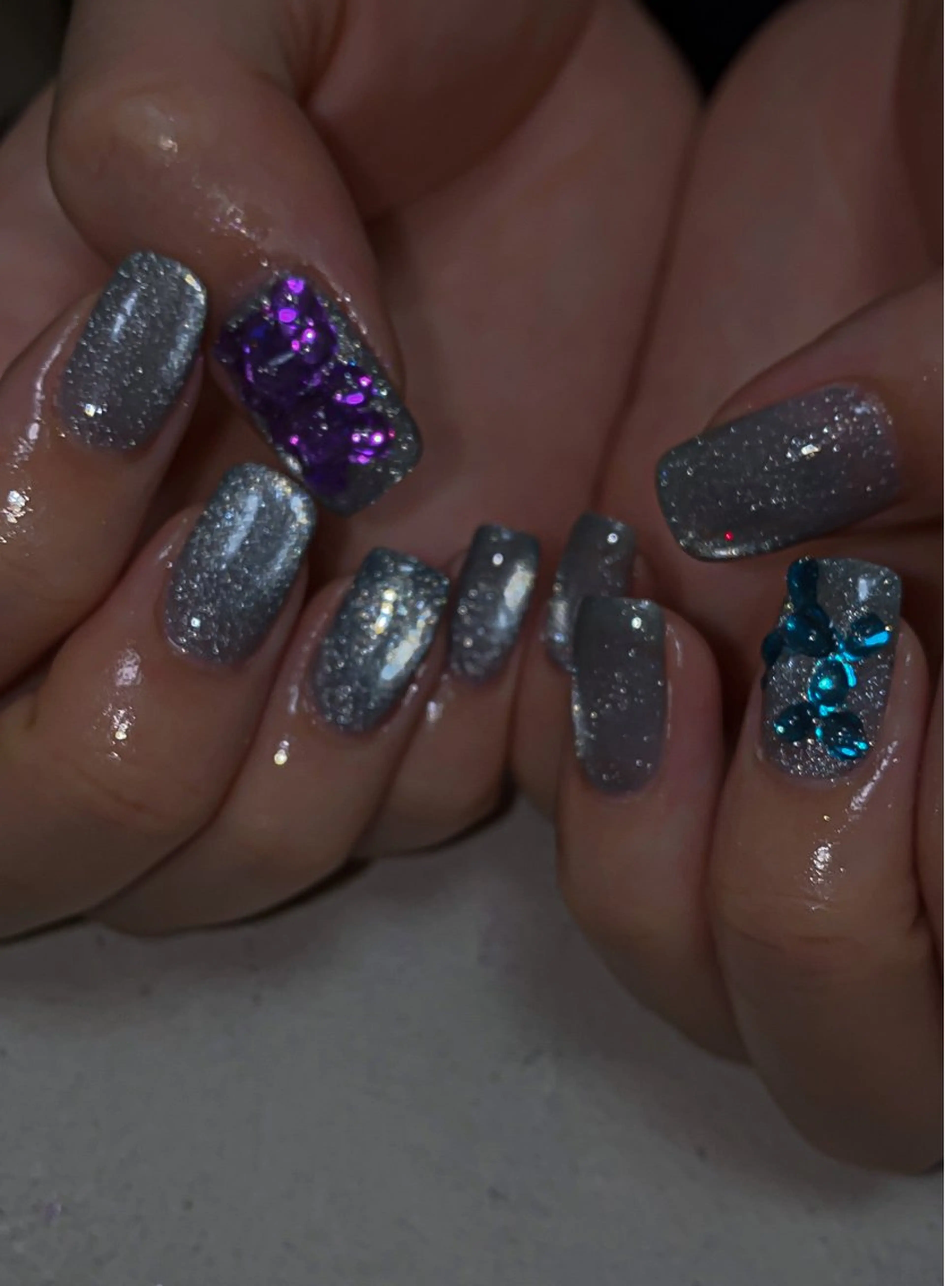ネイル BNT nailsのネイルデザイン