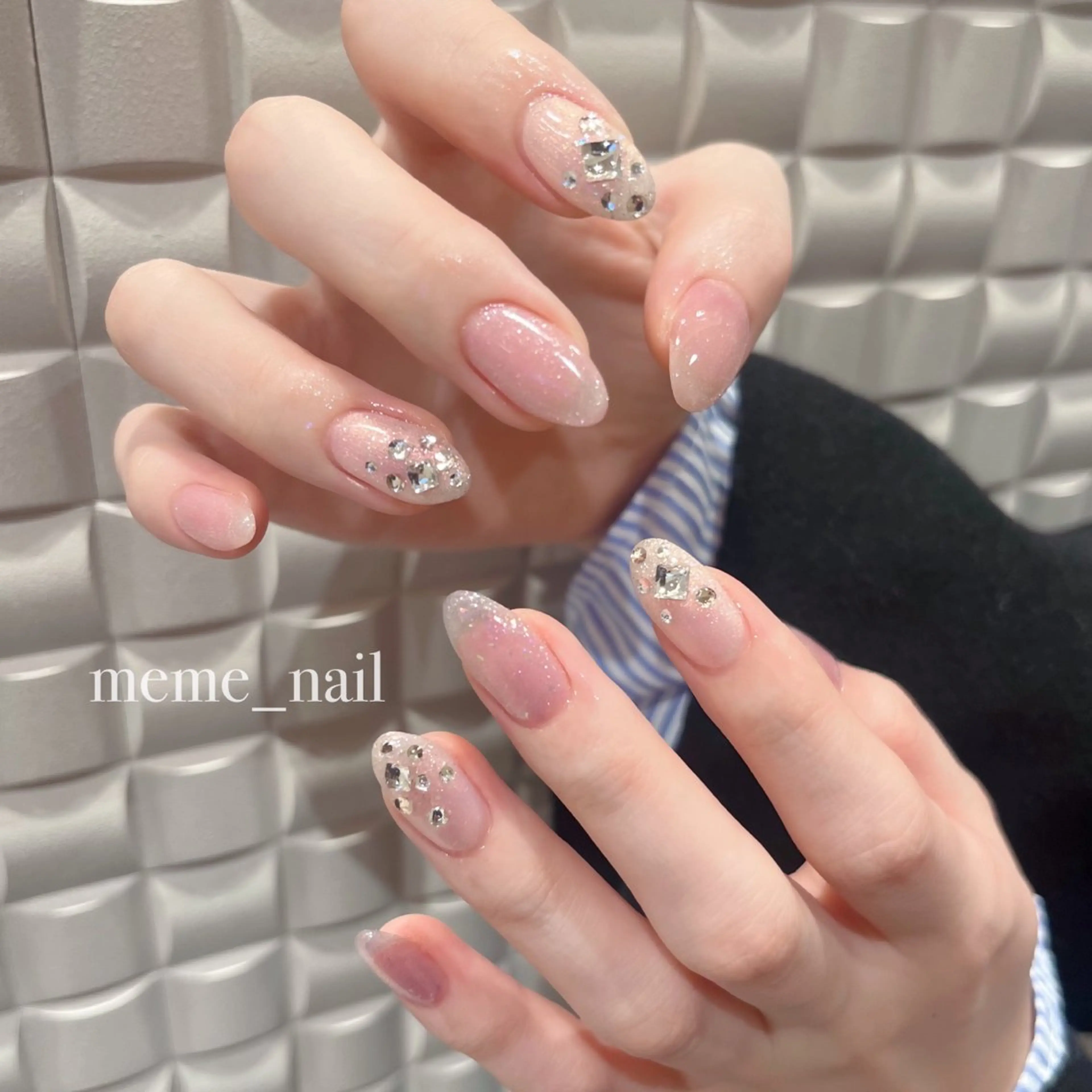 ネイル ハンドネイル mei 🐈のネイルデザイン