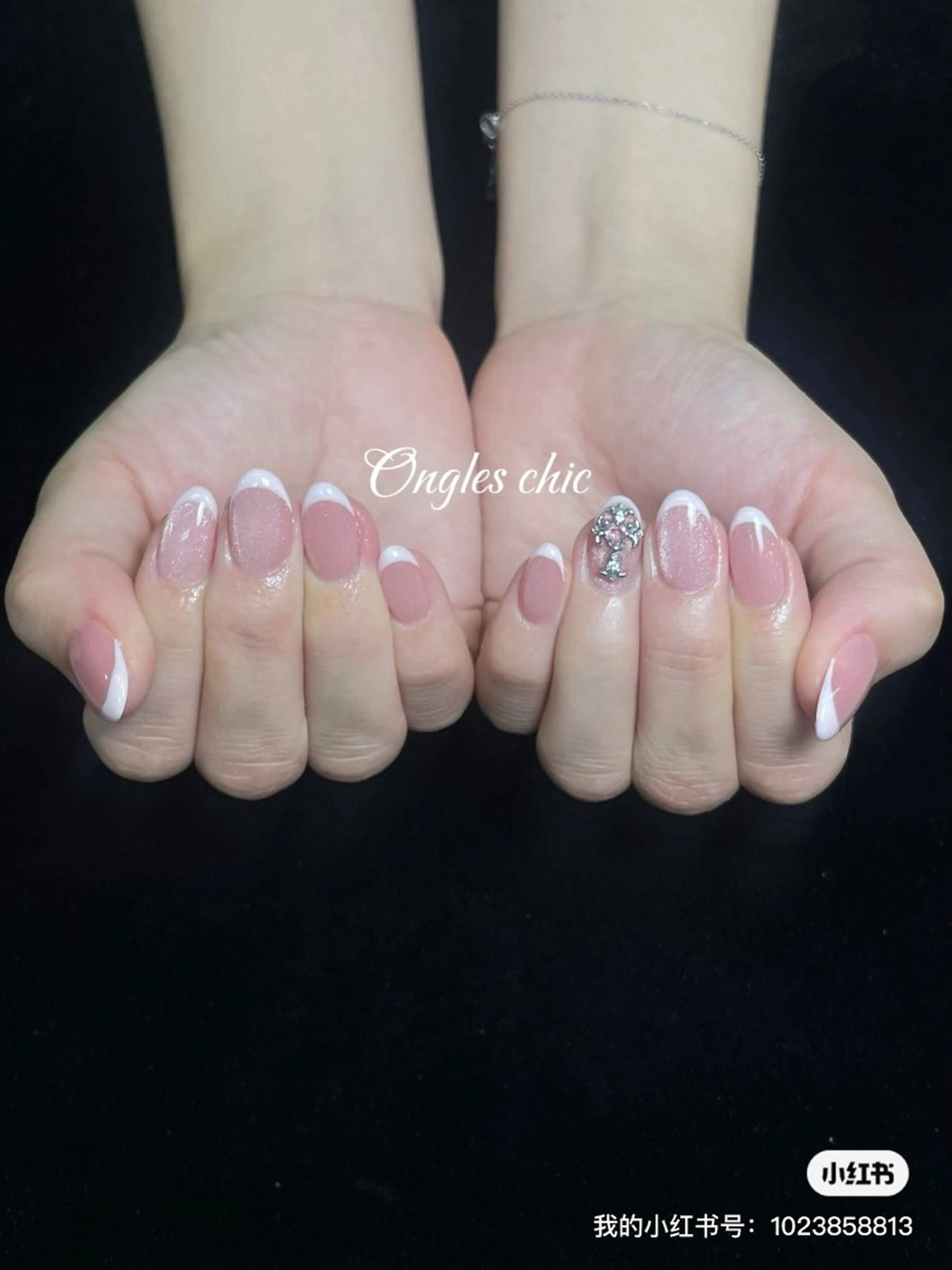 ネイル ハンドネイル し んのネイルデザイン