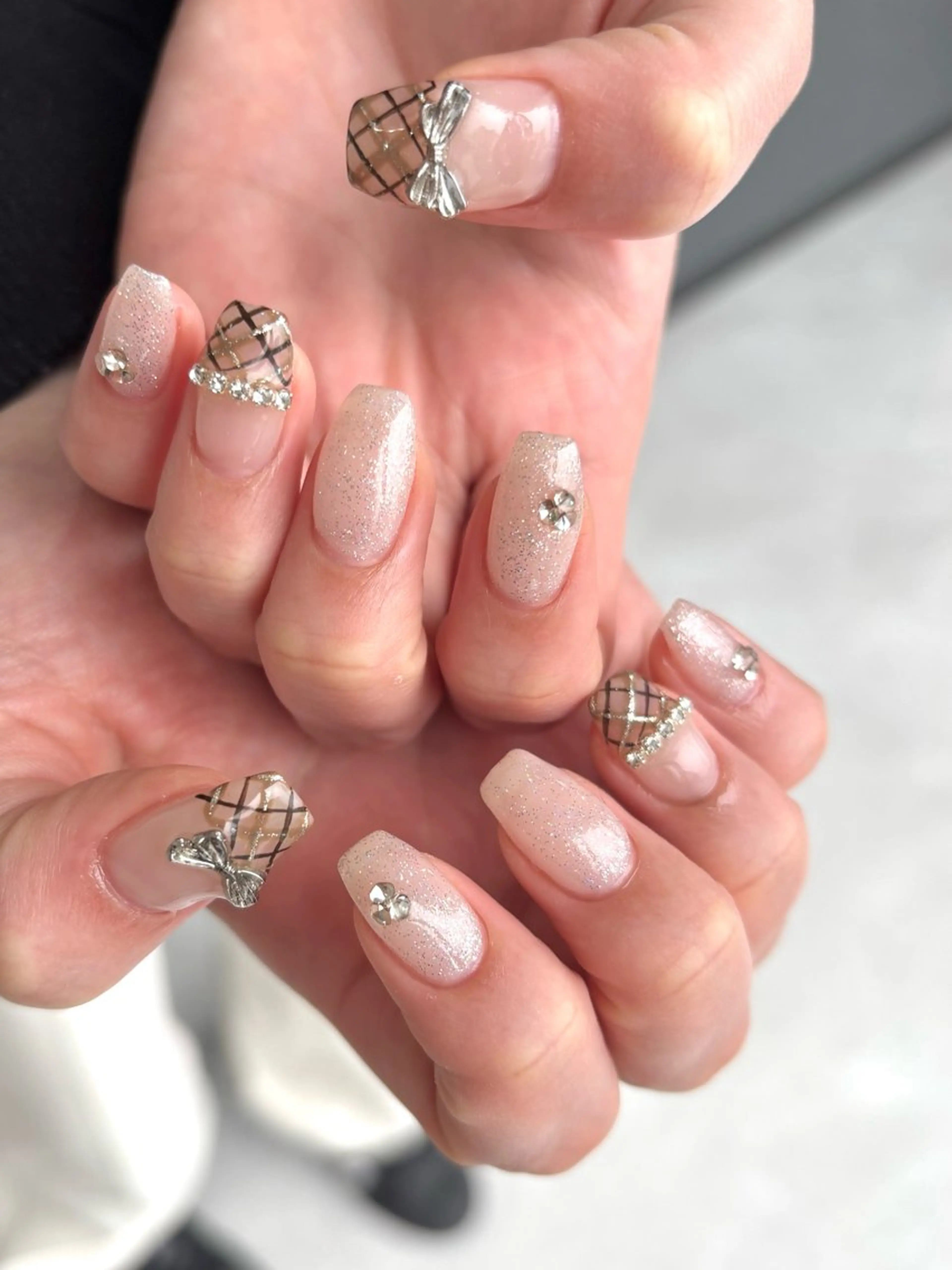 ネイル ハンドネイル GRACE Rioのネイルデザイン