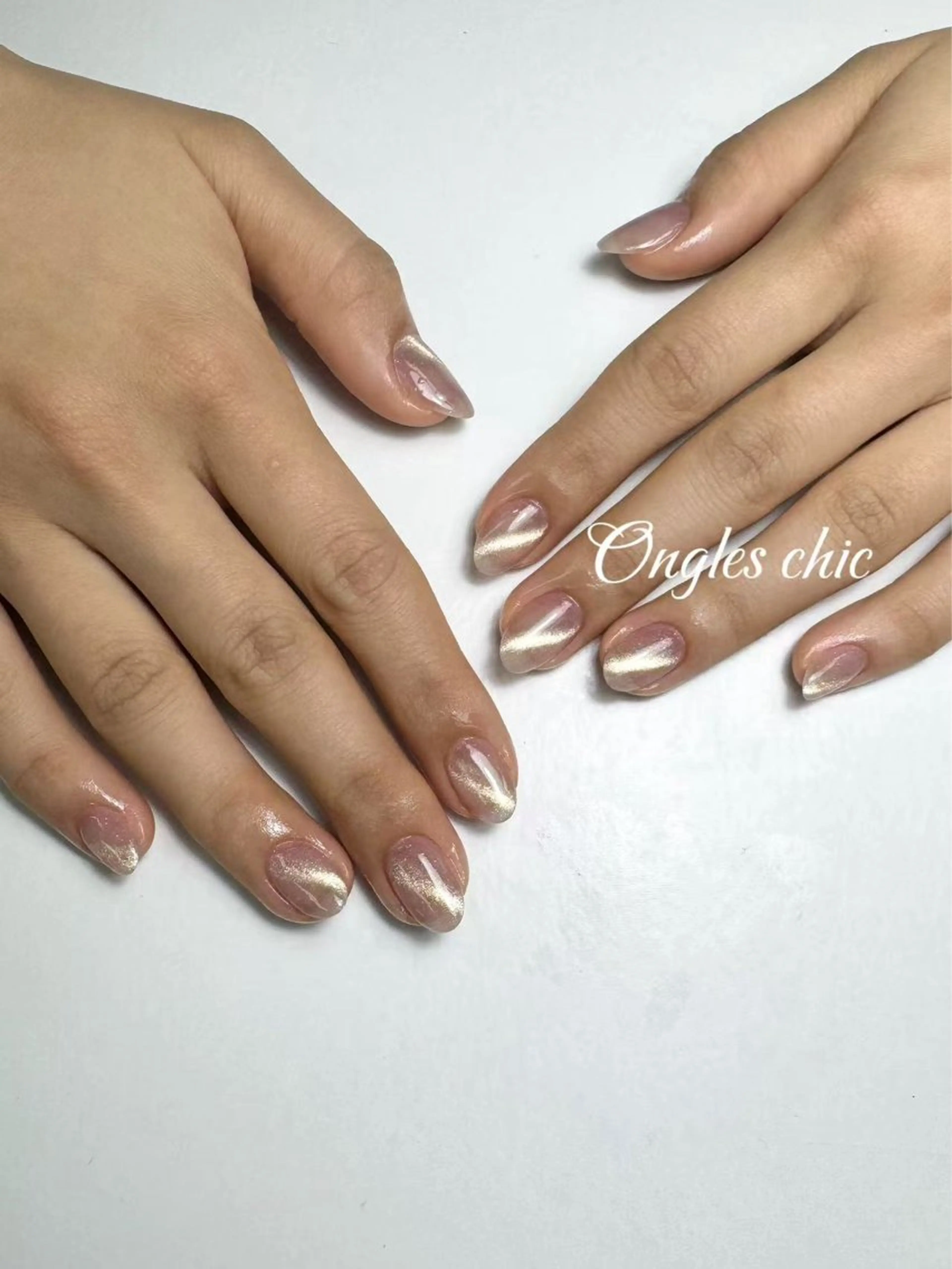 ネイル ハンドネイル ハンドケア ongles chic24時間営業のネイルデザイン