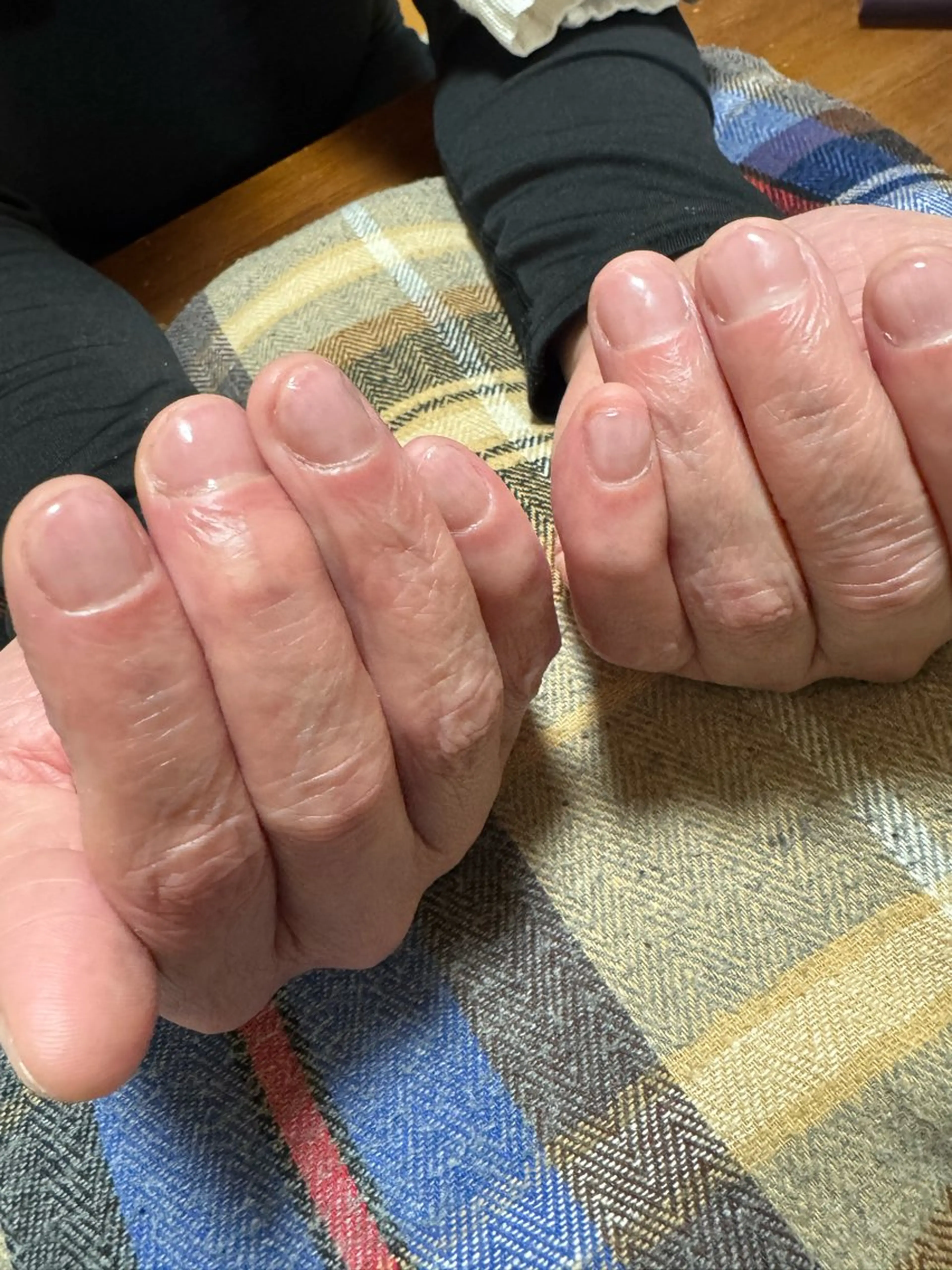 メンズ ネイル クリアネイル メンズネイル マイムネイル所属・MIMnail Jr ネイリストのネイルデザイン