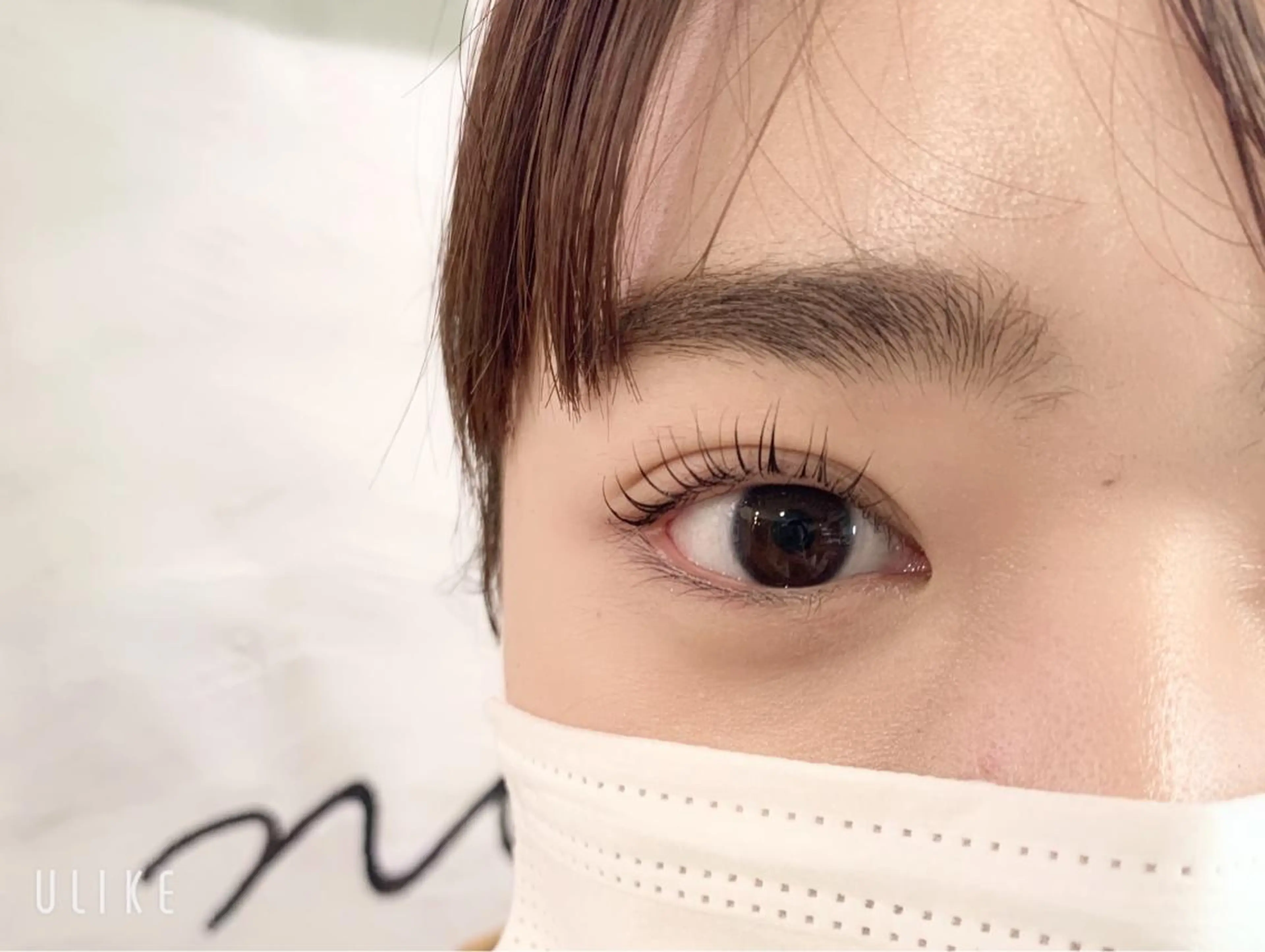 マツエク・マツパ 平本 清夏のマツエク・マツパデザイン