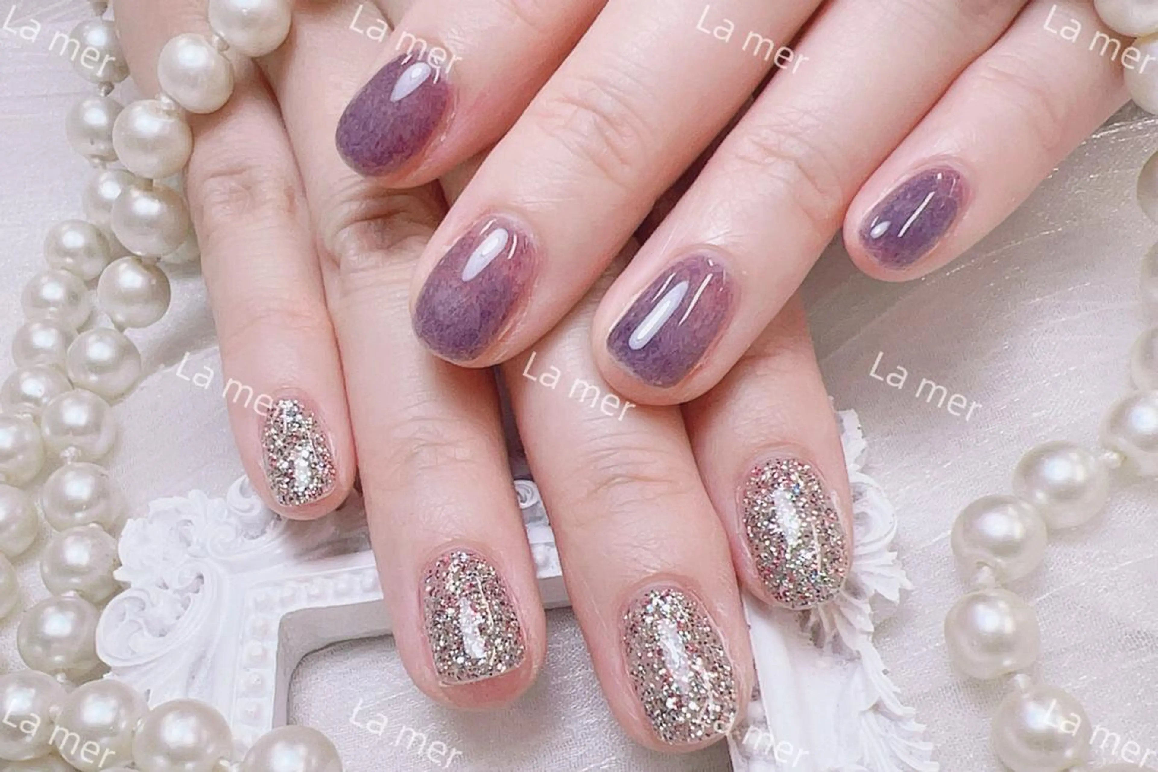 ネイル ハンドネイル ハンドケア Feliz nailのネイルデザイン
