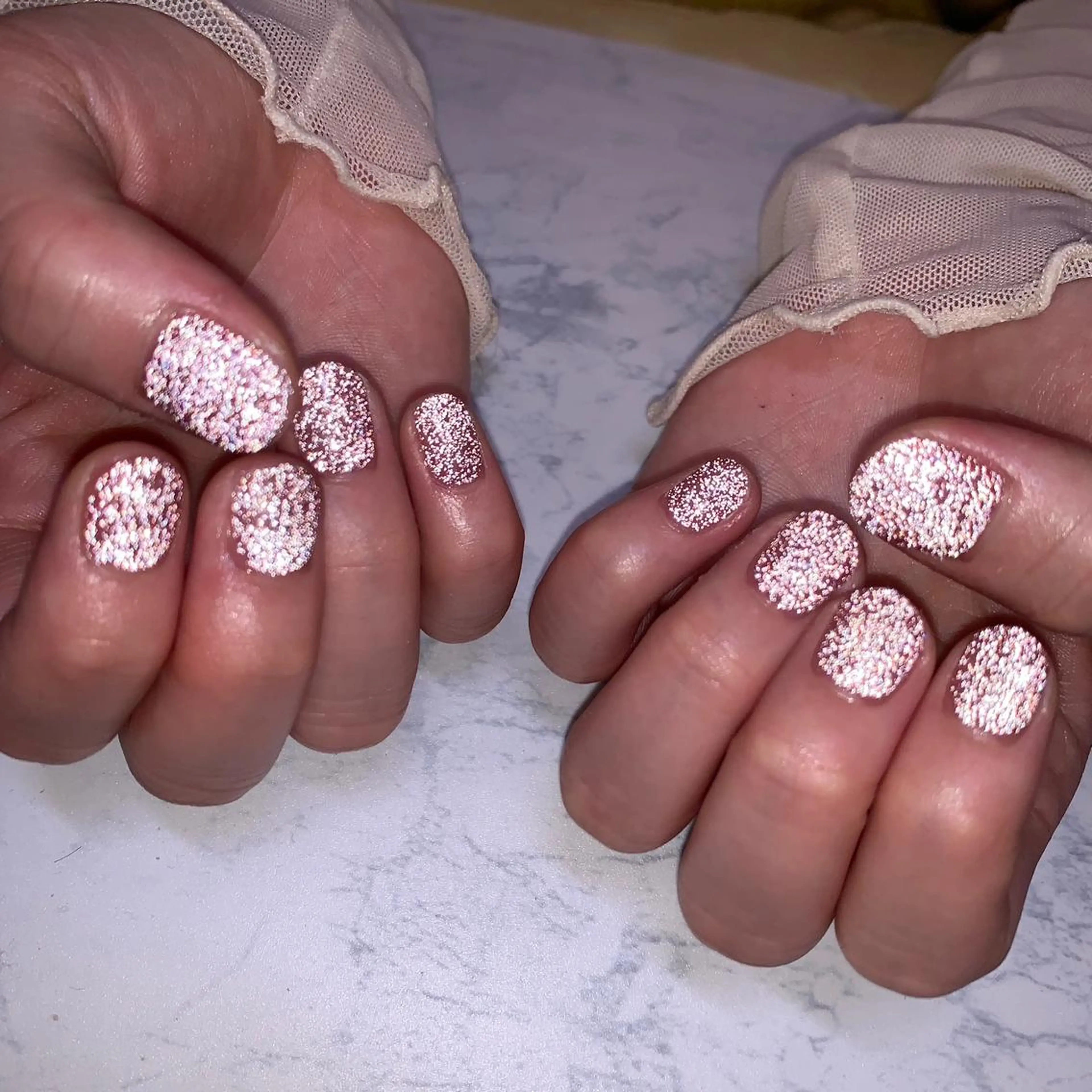 ネイル ハンドネイル malibu hair resort大泉店所属・kalon💅 SEIRAのネイルデザイン