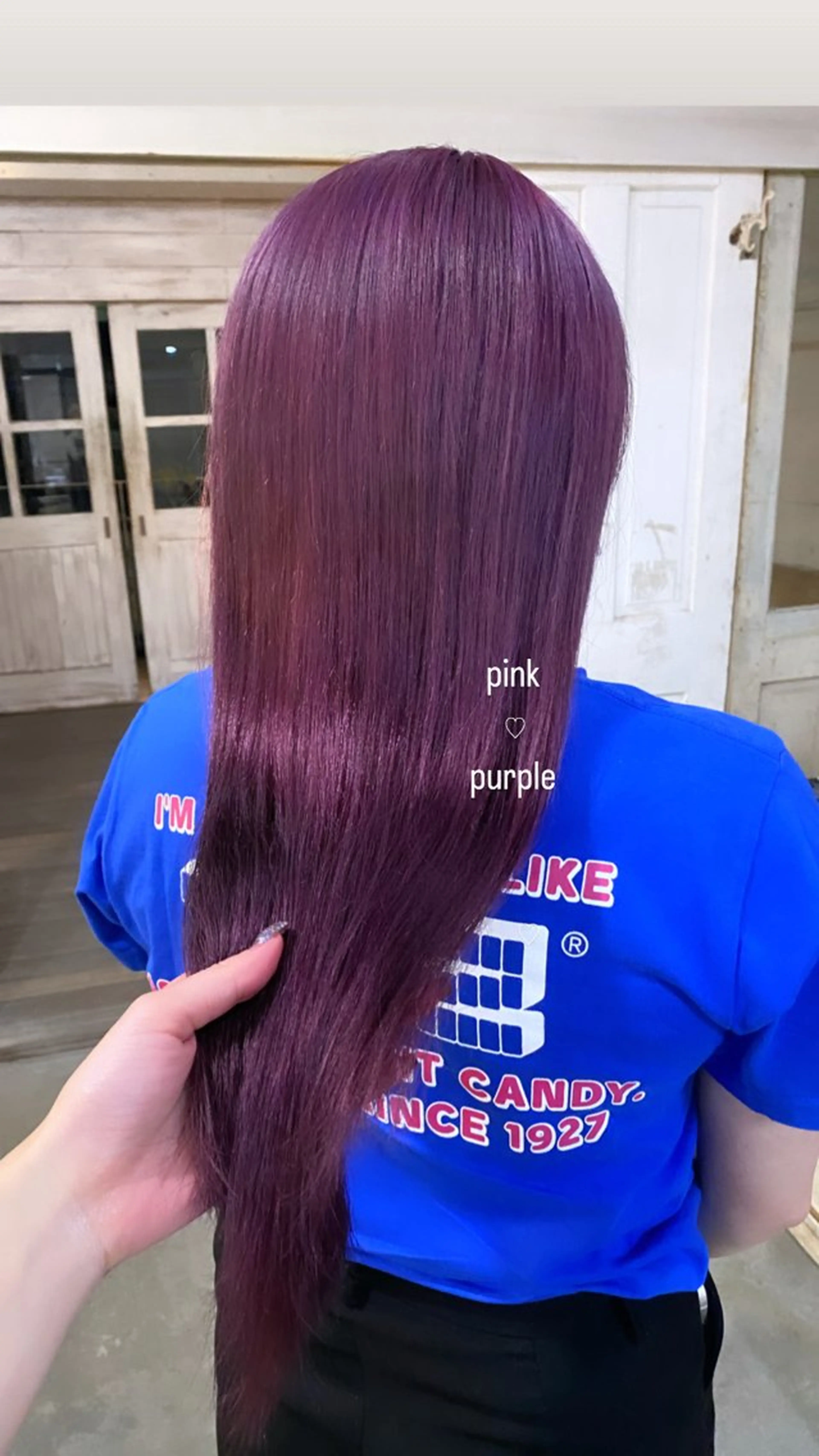 セミロング カラー ヘアアレンジ メンズ 心斎橋美容室 Junのヘアスタイル