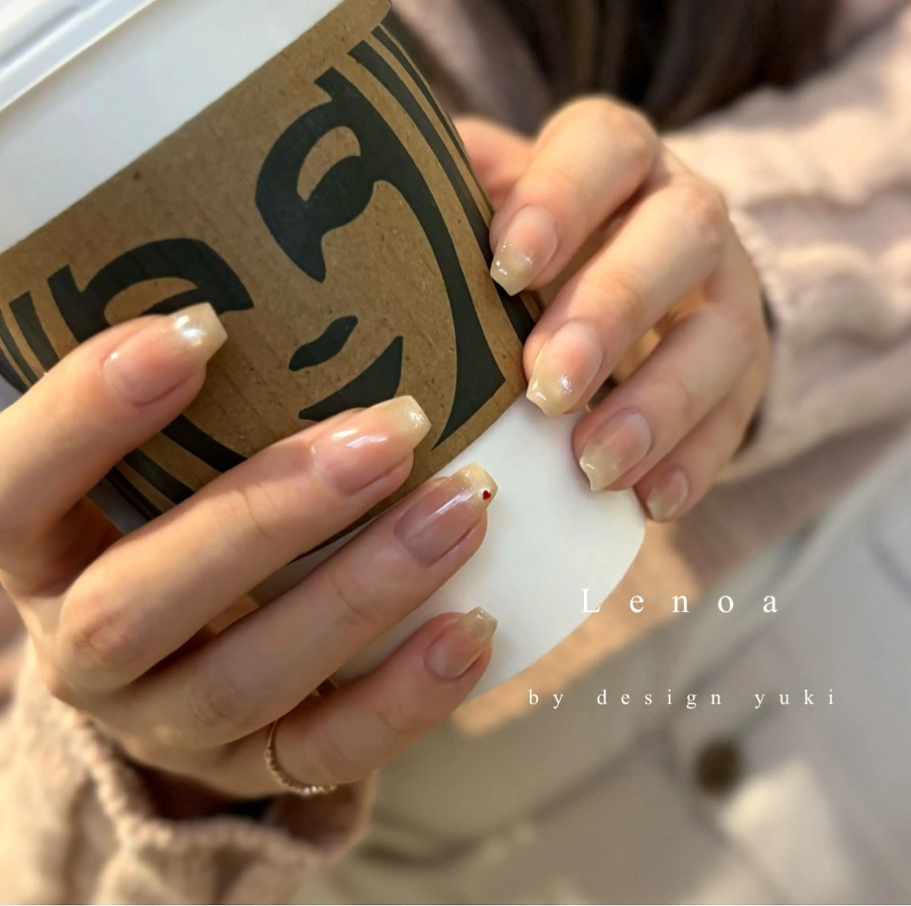ネイル ハンドネイル Lenoa Yukiのその他イメージ
