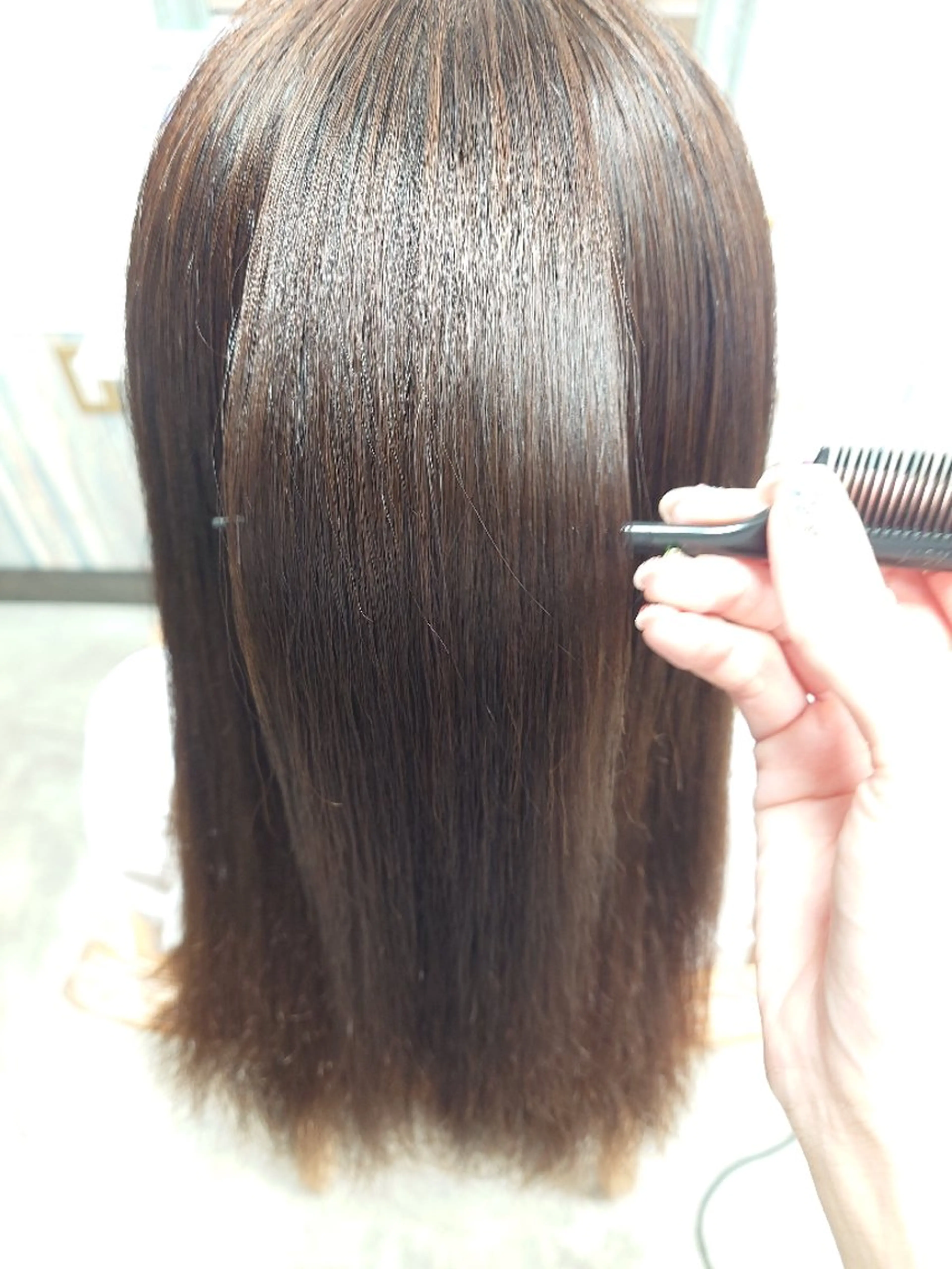 tico 🌱shiori🌱のヘアスタイル