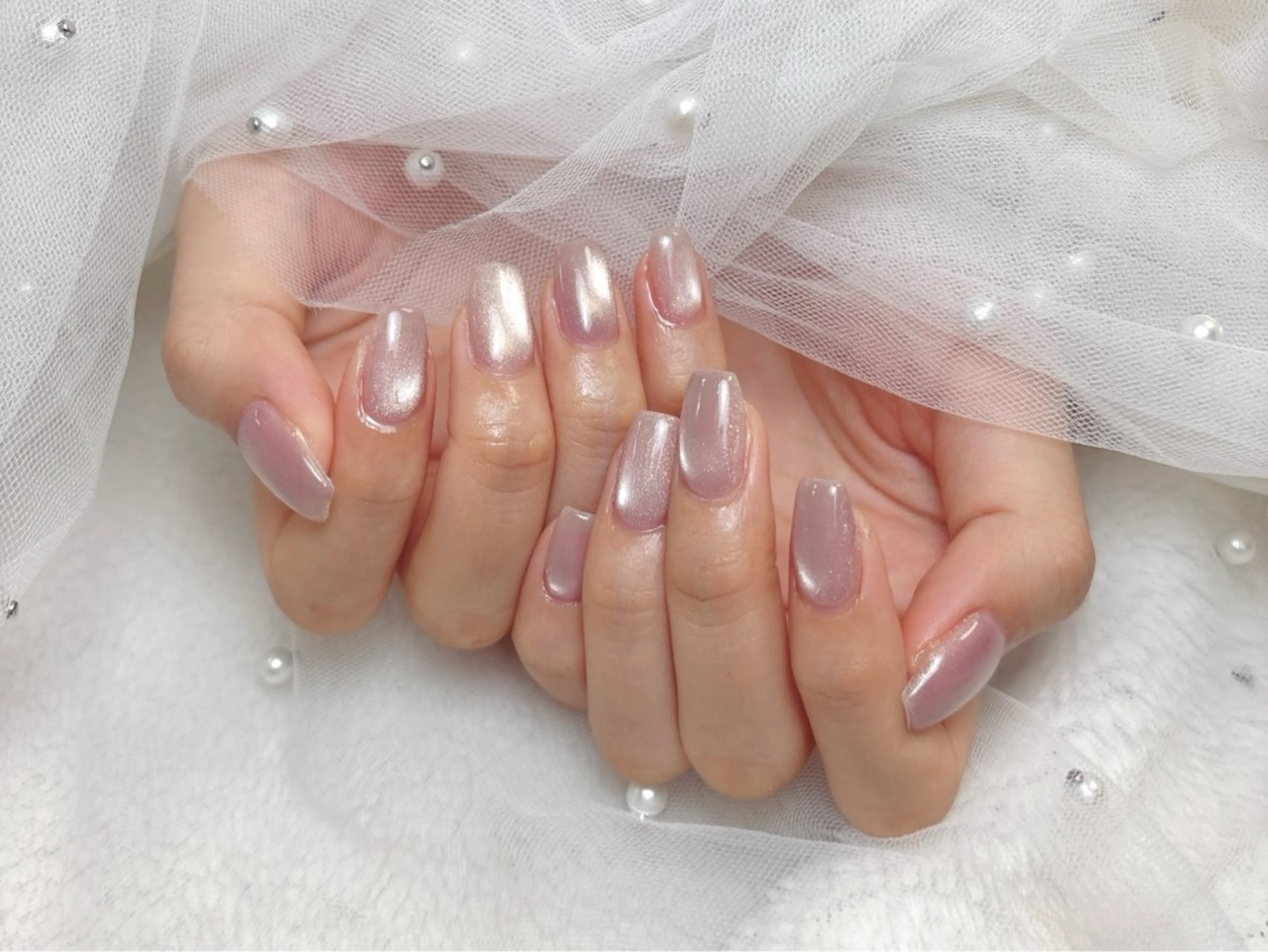 ネイル ハンドネイル R1🎀Nail💕 池袋東口店のネイルデザイン