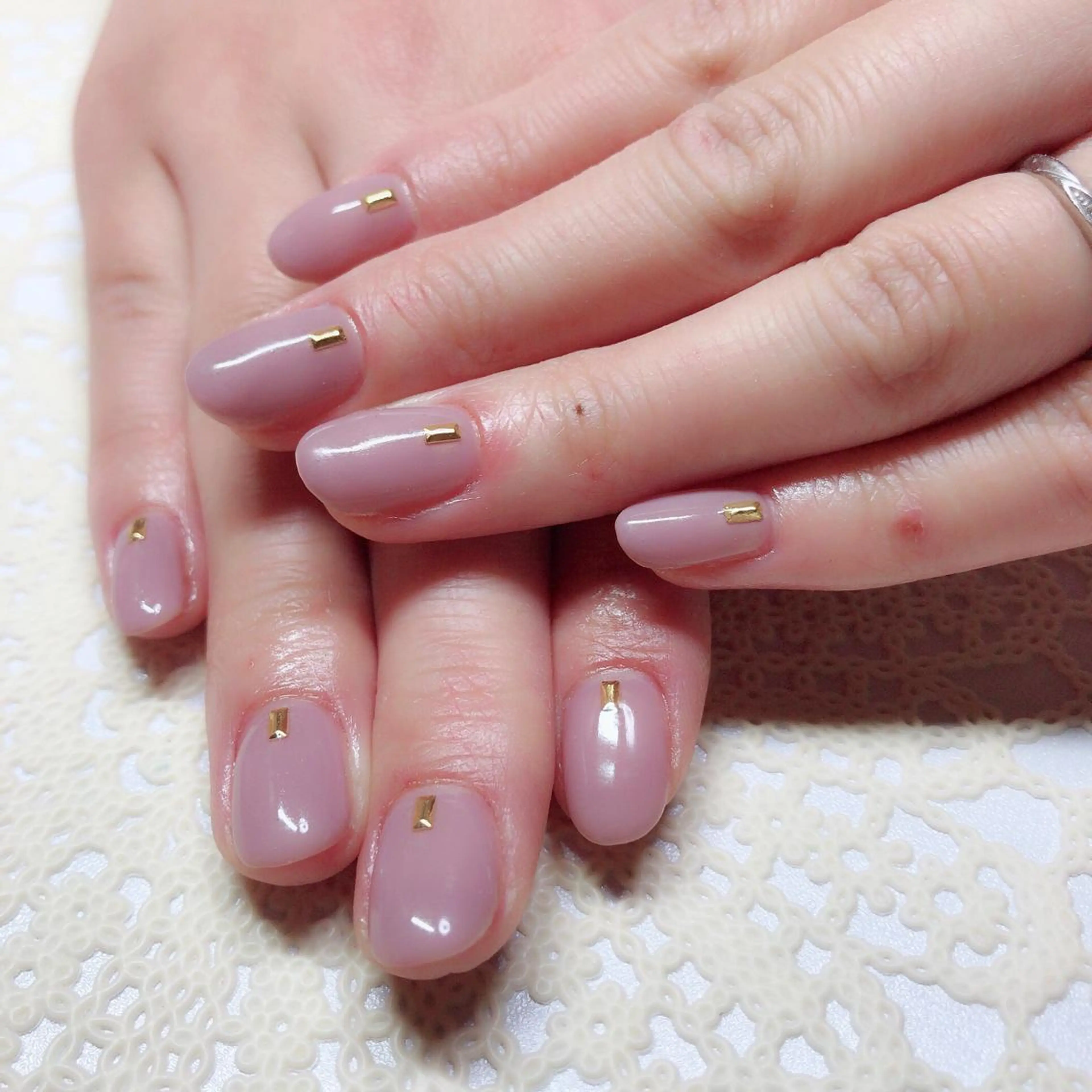ネイル ワンカラーネイル S Nailのネイルデザイン