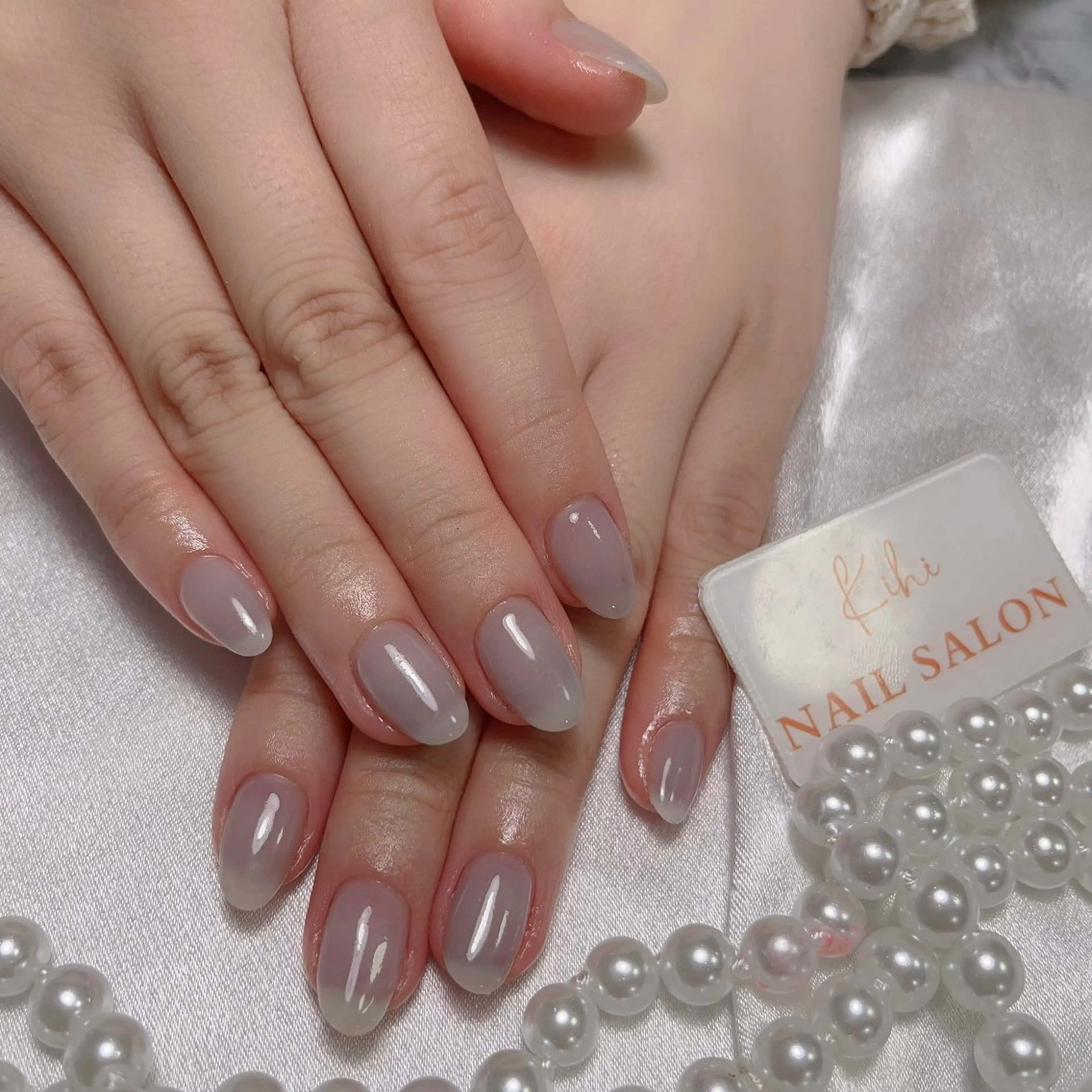 ネイル 福島 みきのネイルデザイン