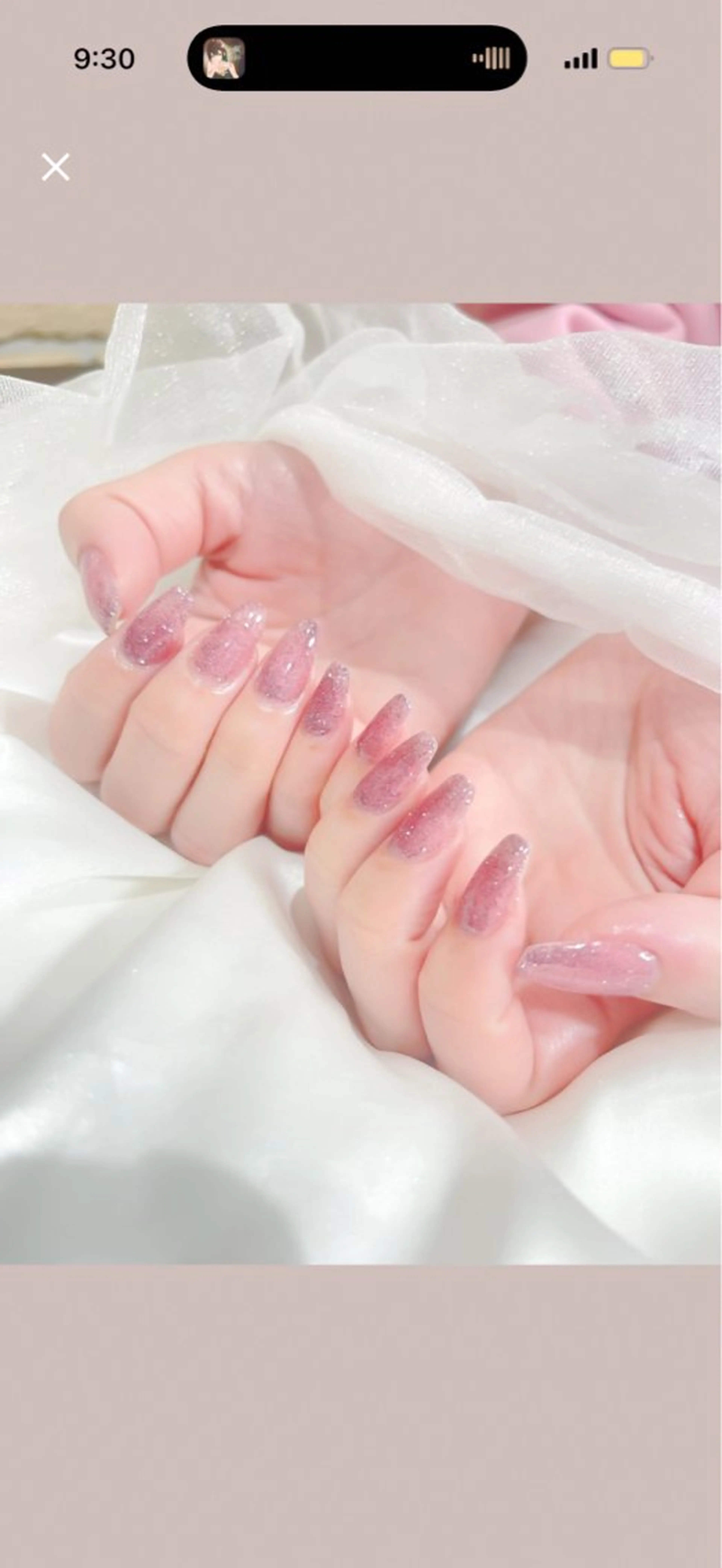 ネイル ハンドネイル Lutena💅🏻 伊藤のネイルデザイン