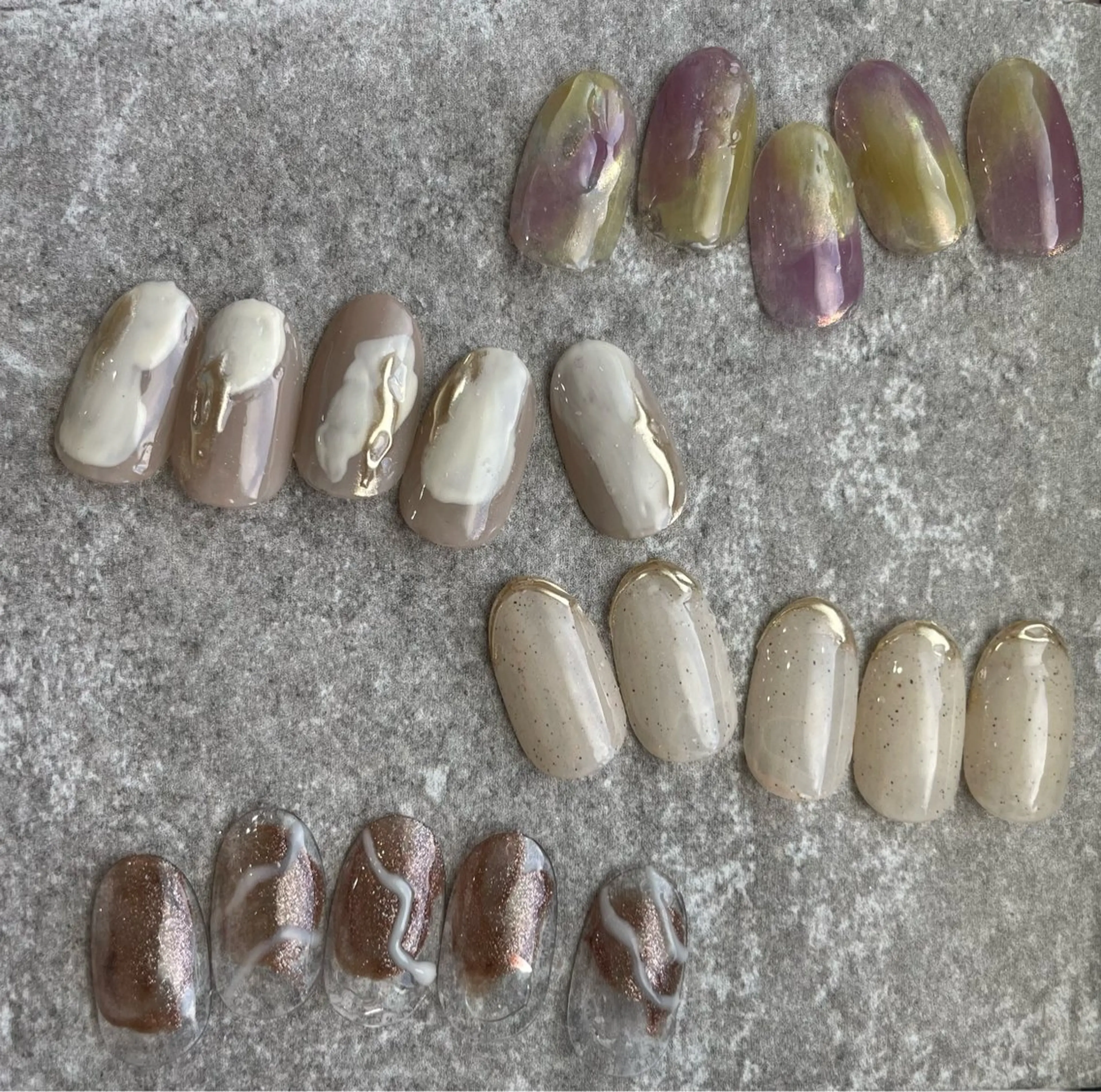 ネイル ハンドネイル May. 昭和町のネイルデザイン