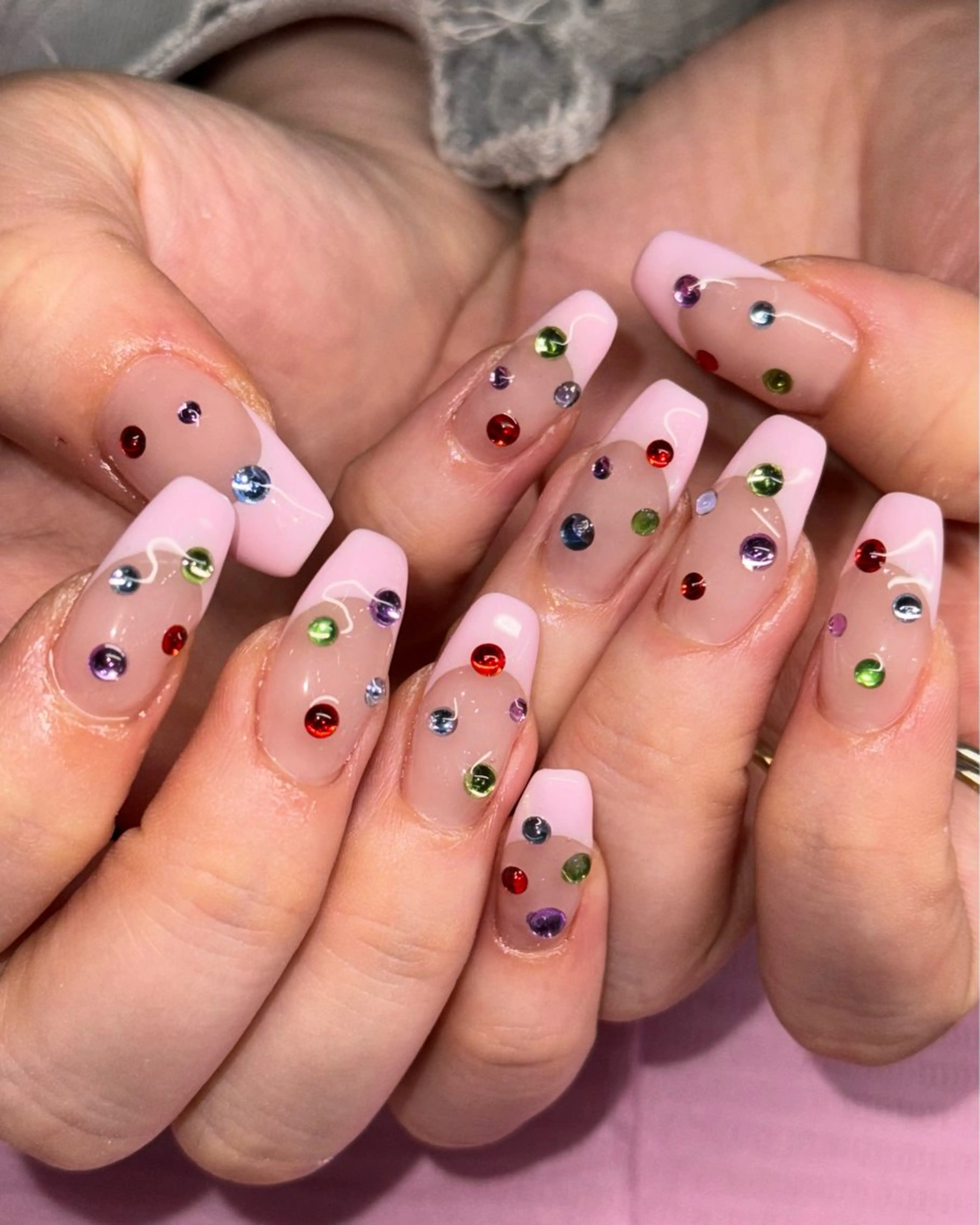 ✋HAND【アート放題120分】持ち込み🆗初回オフ無料✨の写真