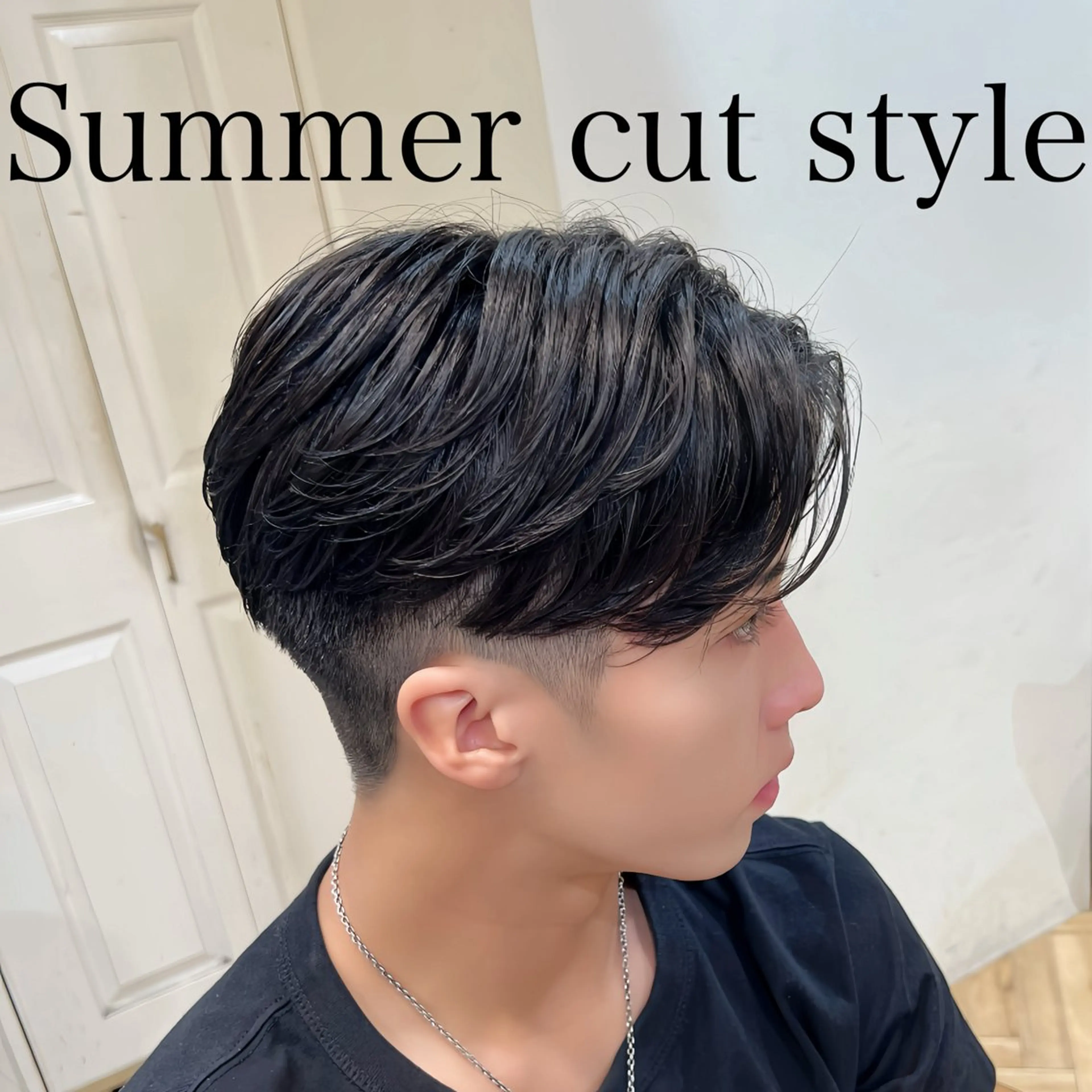 メンズ Lond   ange池袋所属・メンズ特化美容師✂️ 和野瑛怜菜のヘアスタイル