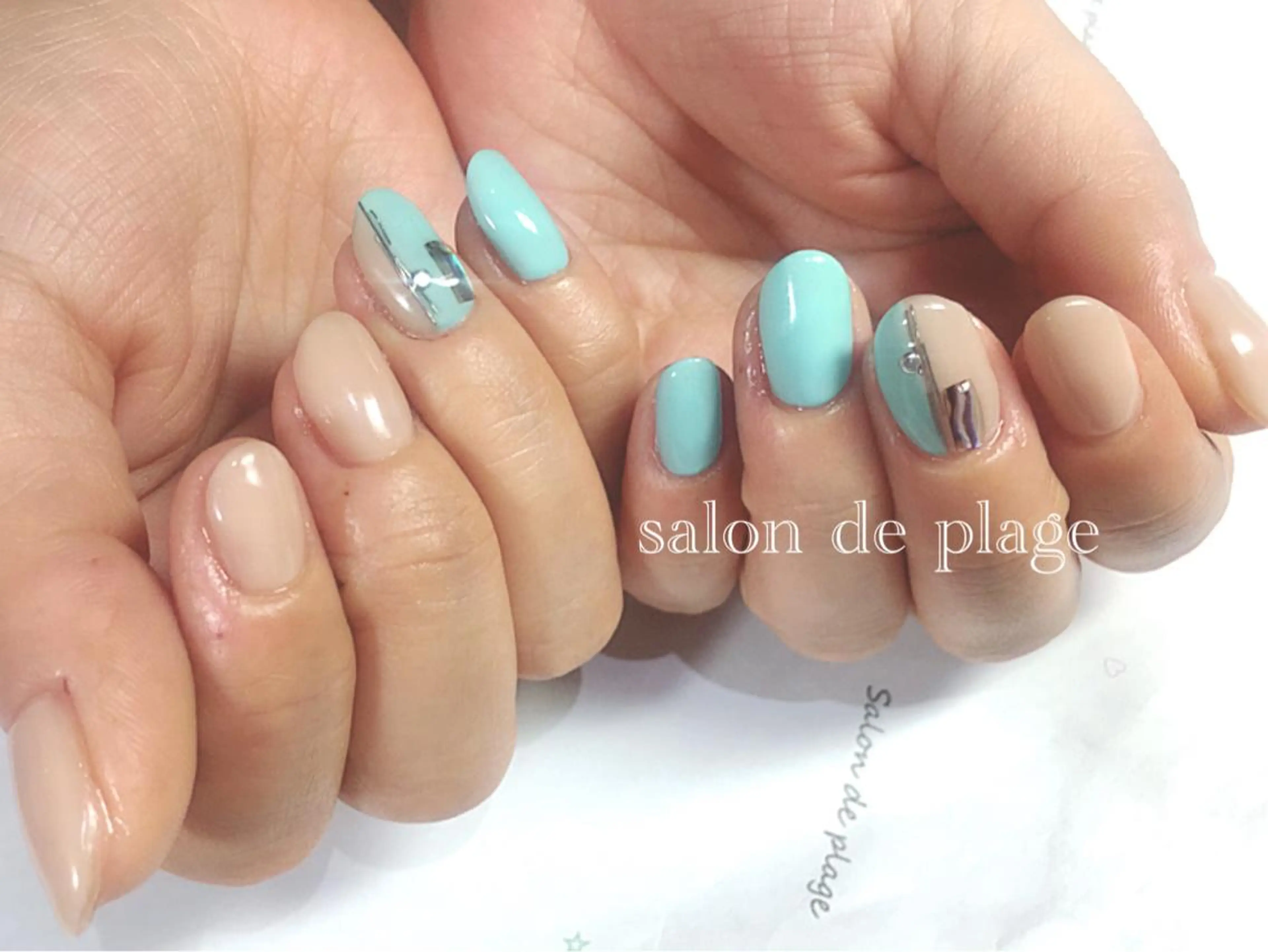ネイル サロンド プラージュのネイルデザイン