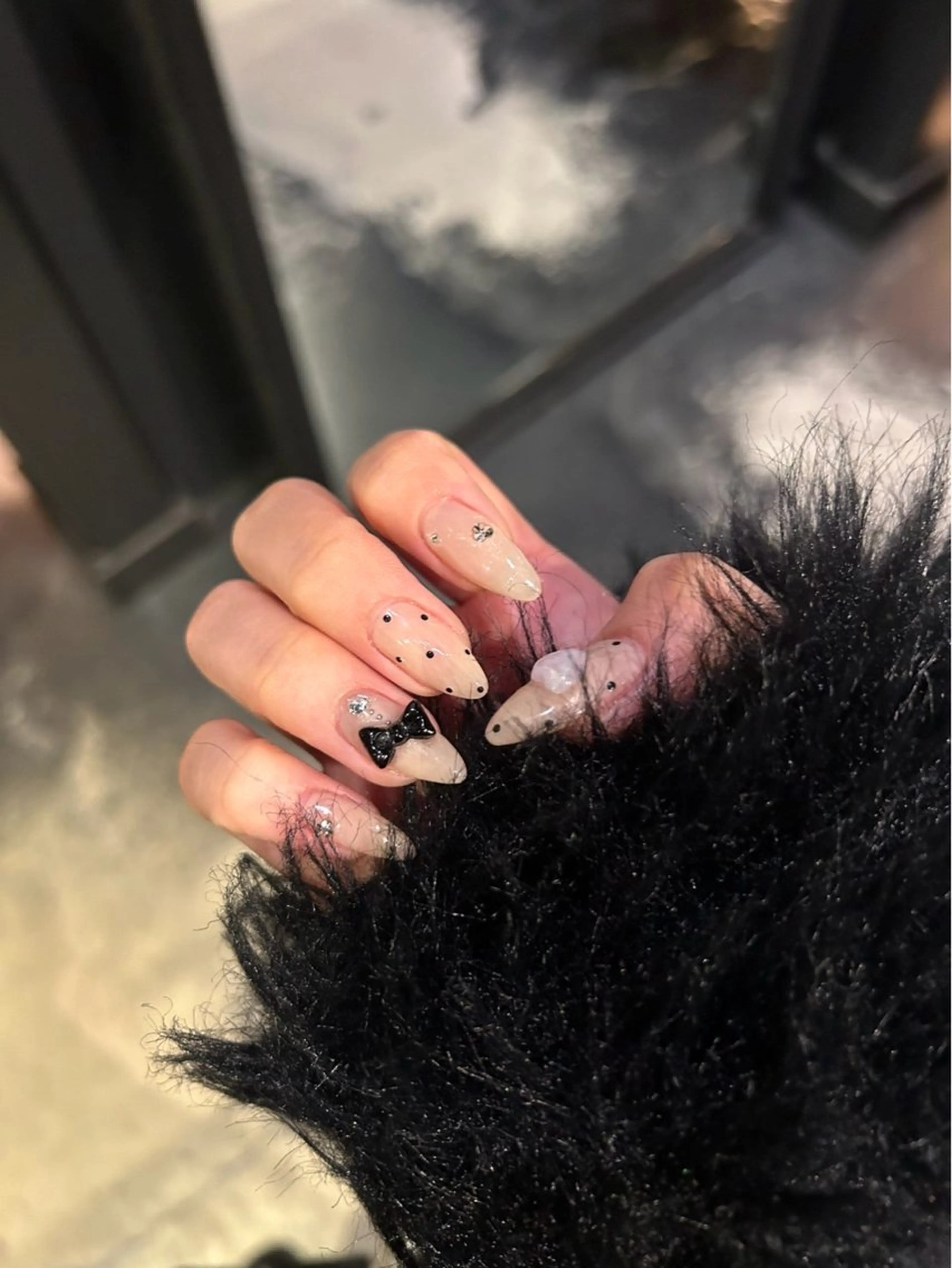 ネイル ハンドネイル フットネイル et.nail所属・et. nailのネイルデザイン
