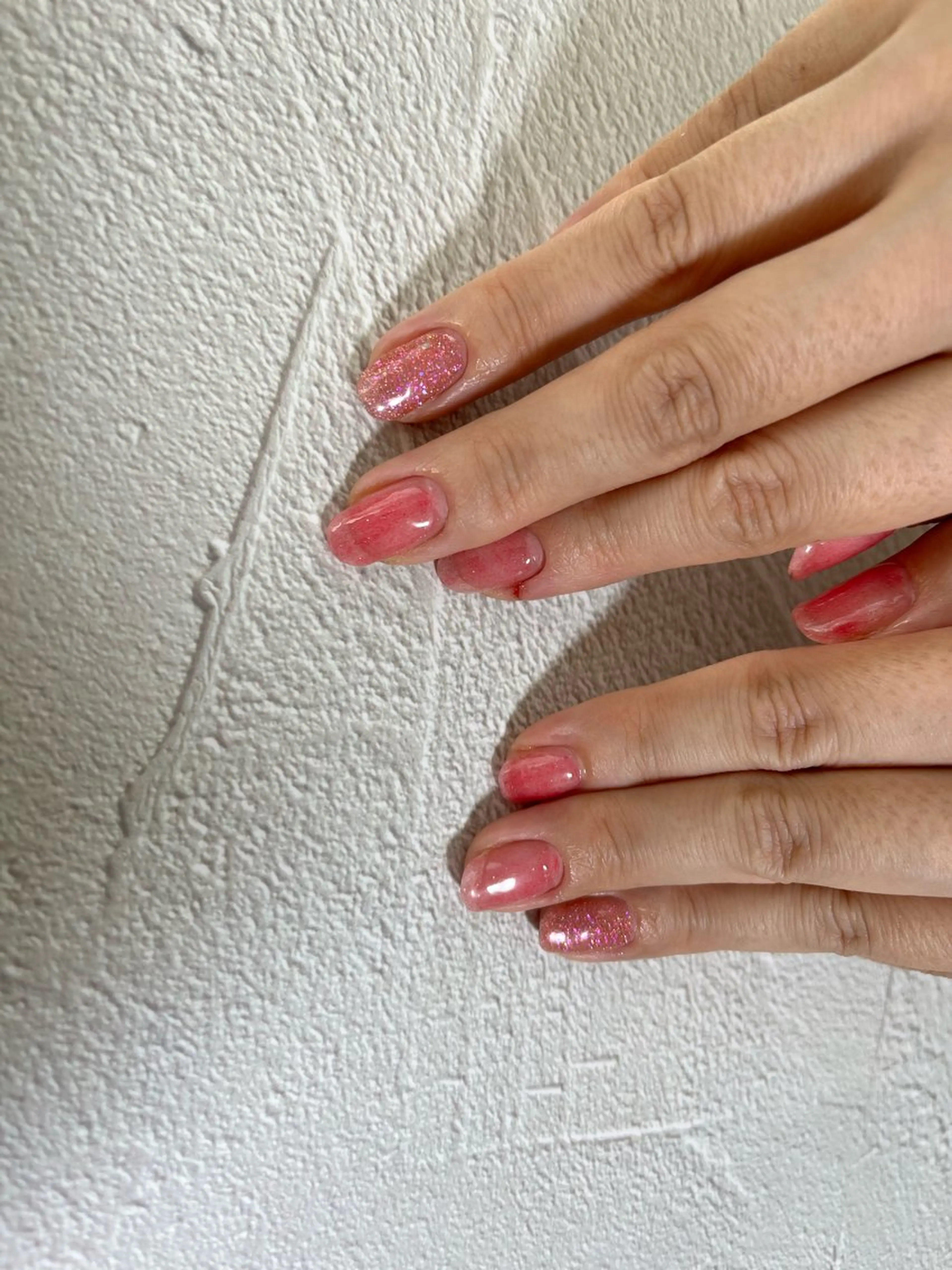 ネイル ハンドネイル ビューティーサロン プチフルールのネイルデザイン