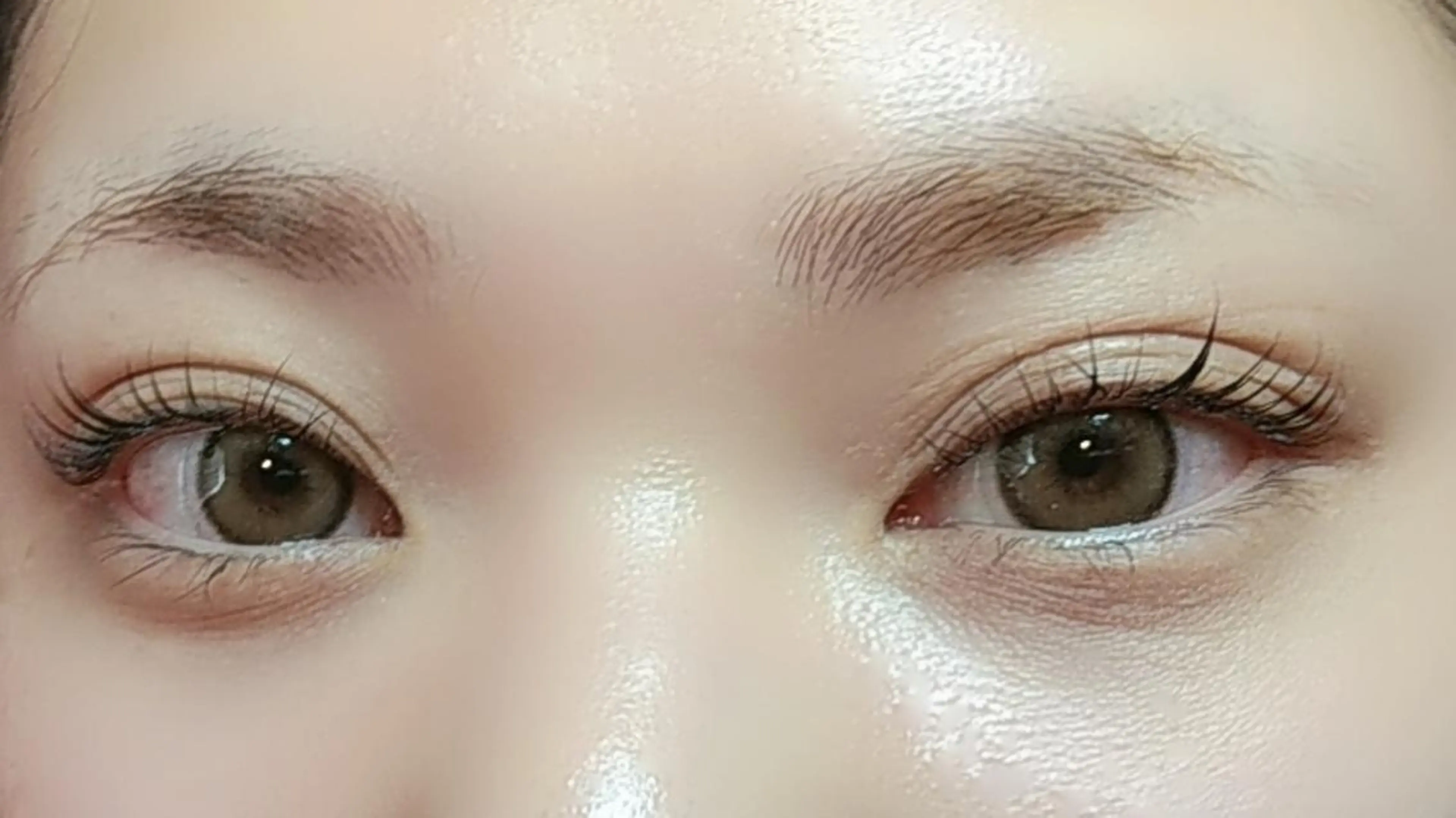 マツエク・マツパ Eyes Cream SAYAKAのマツエク・マツパデザイン