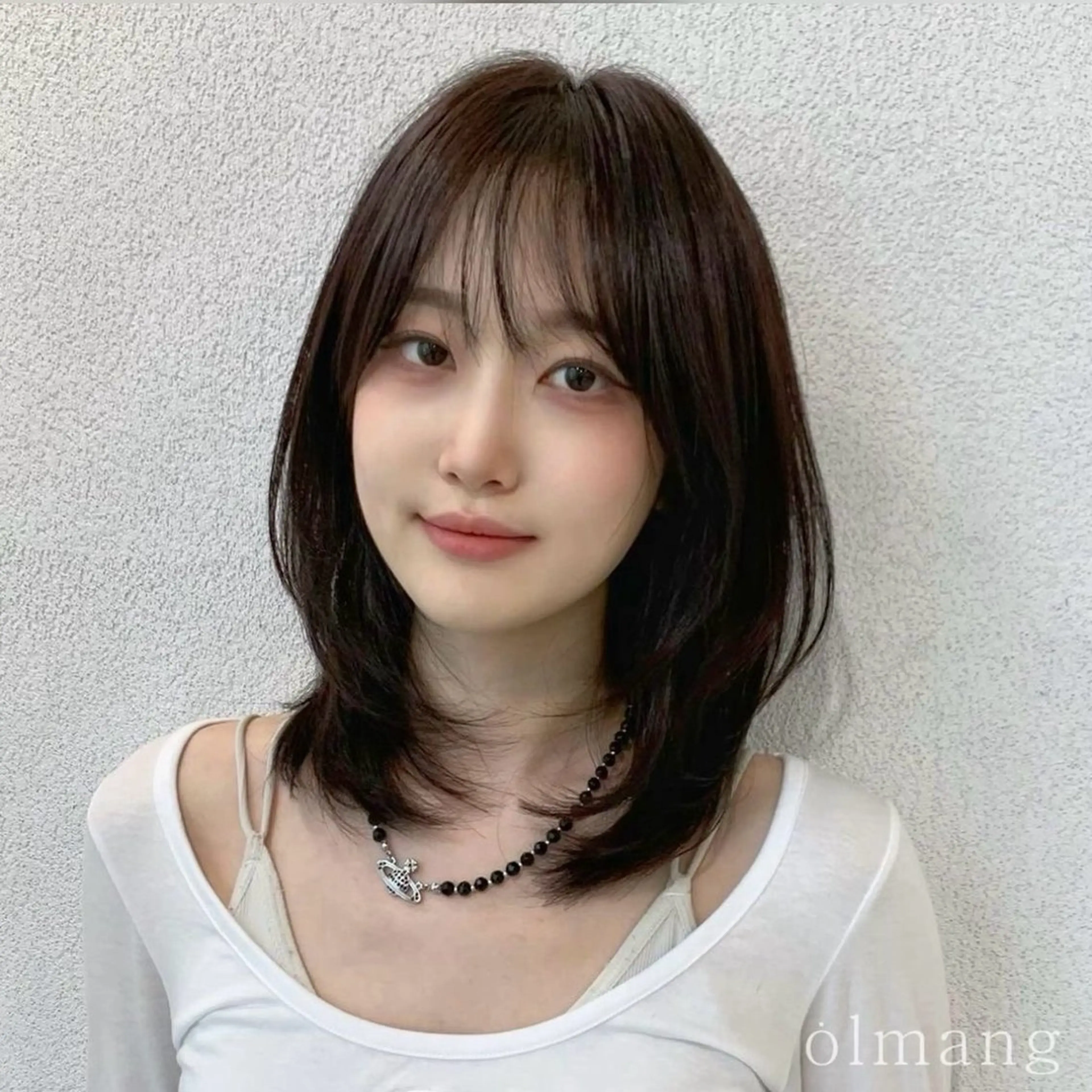 [🍒‎営業後無料ミディアム・ロングレイヤーカット🍓]募集中‼️の写真