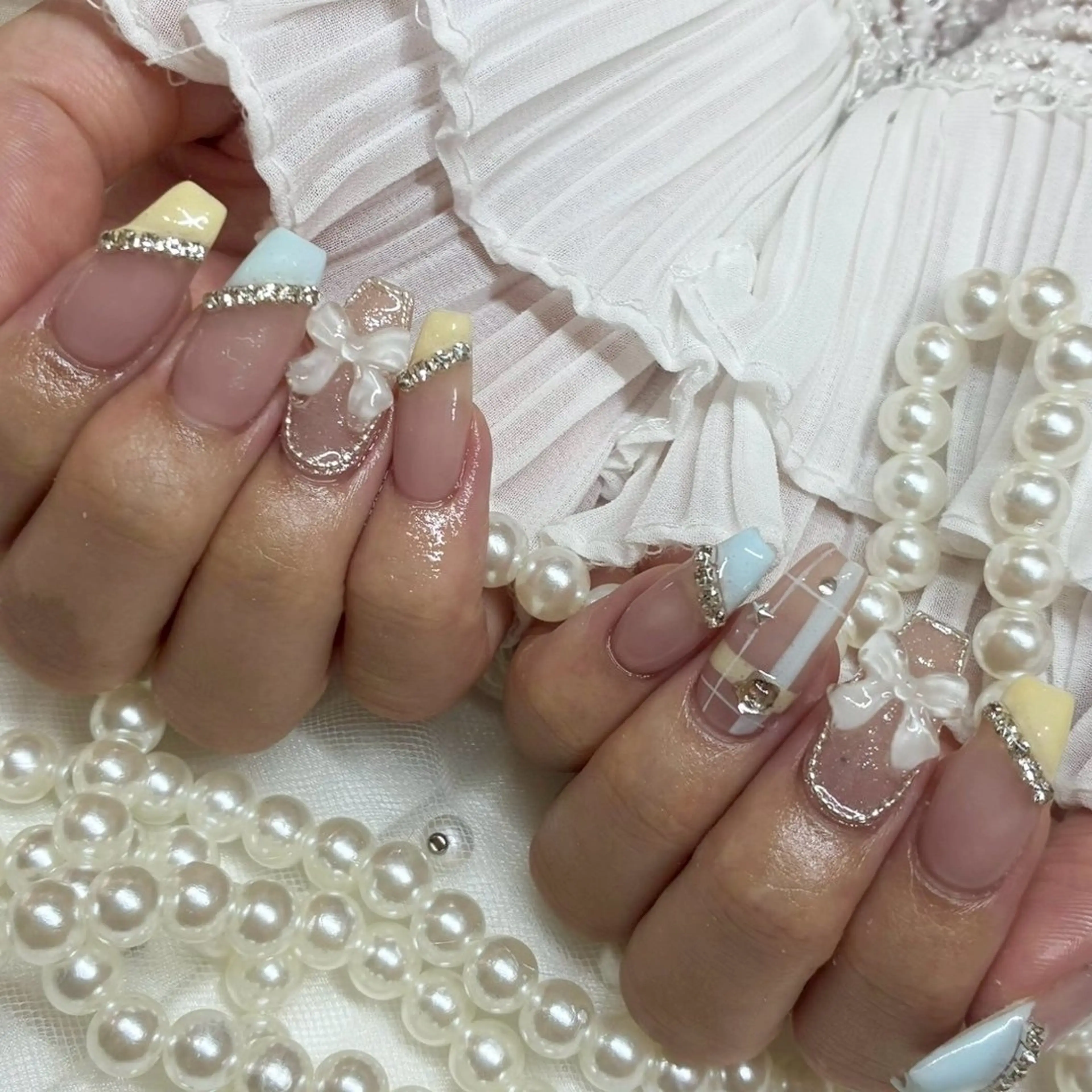 ネイル ハンドネイル Anela.nail所属・Anela. nailのネイルデザイン