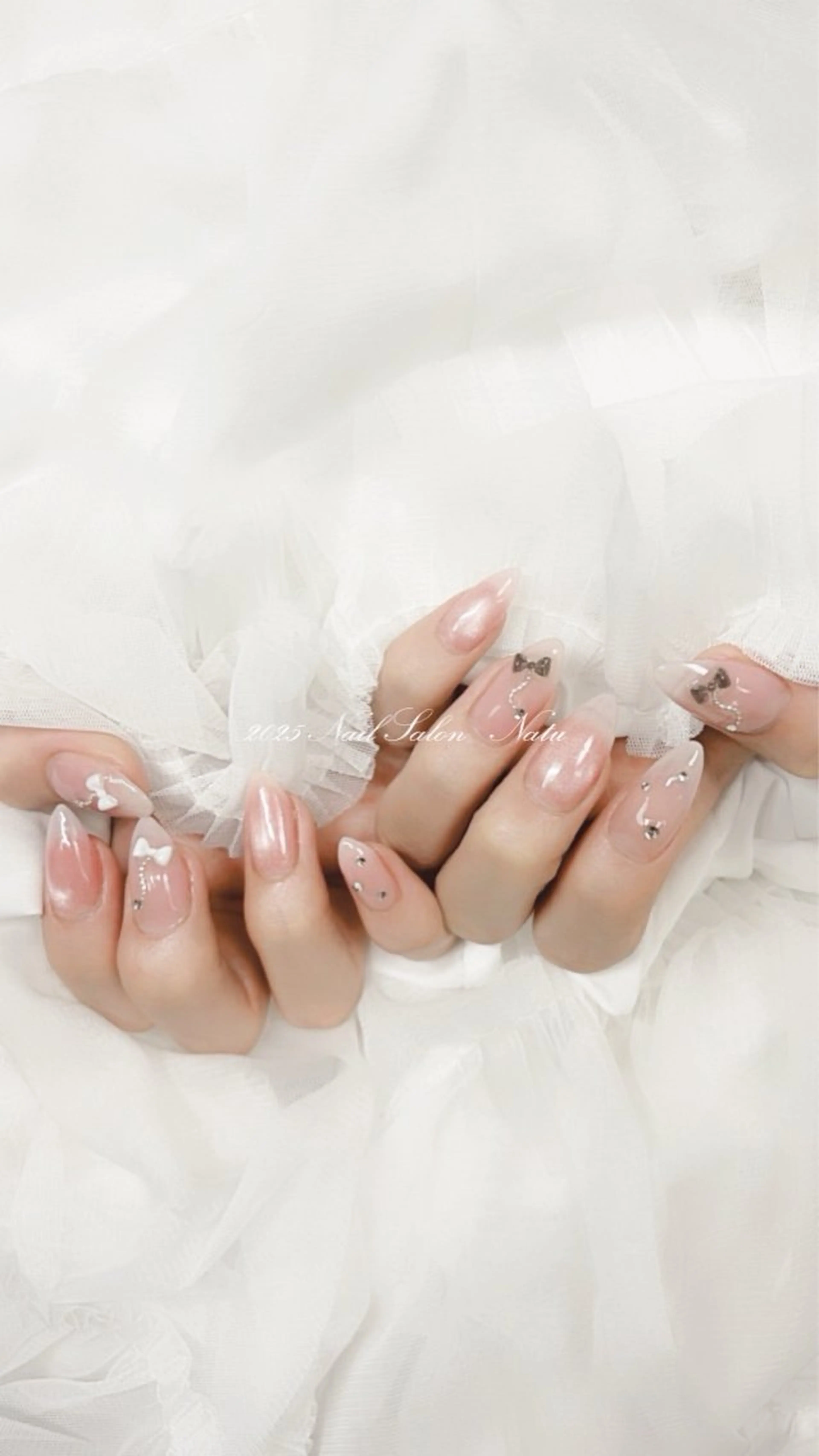 ネイル nailsalon　 Natuのネイルデザイン