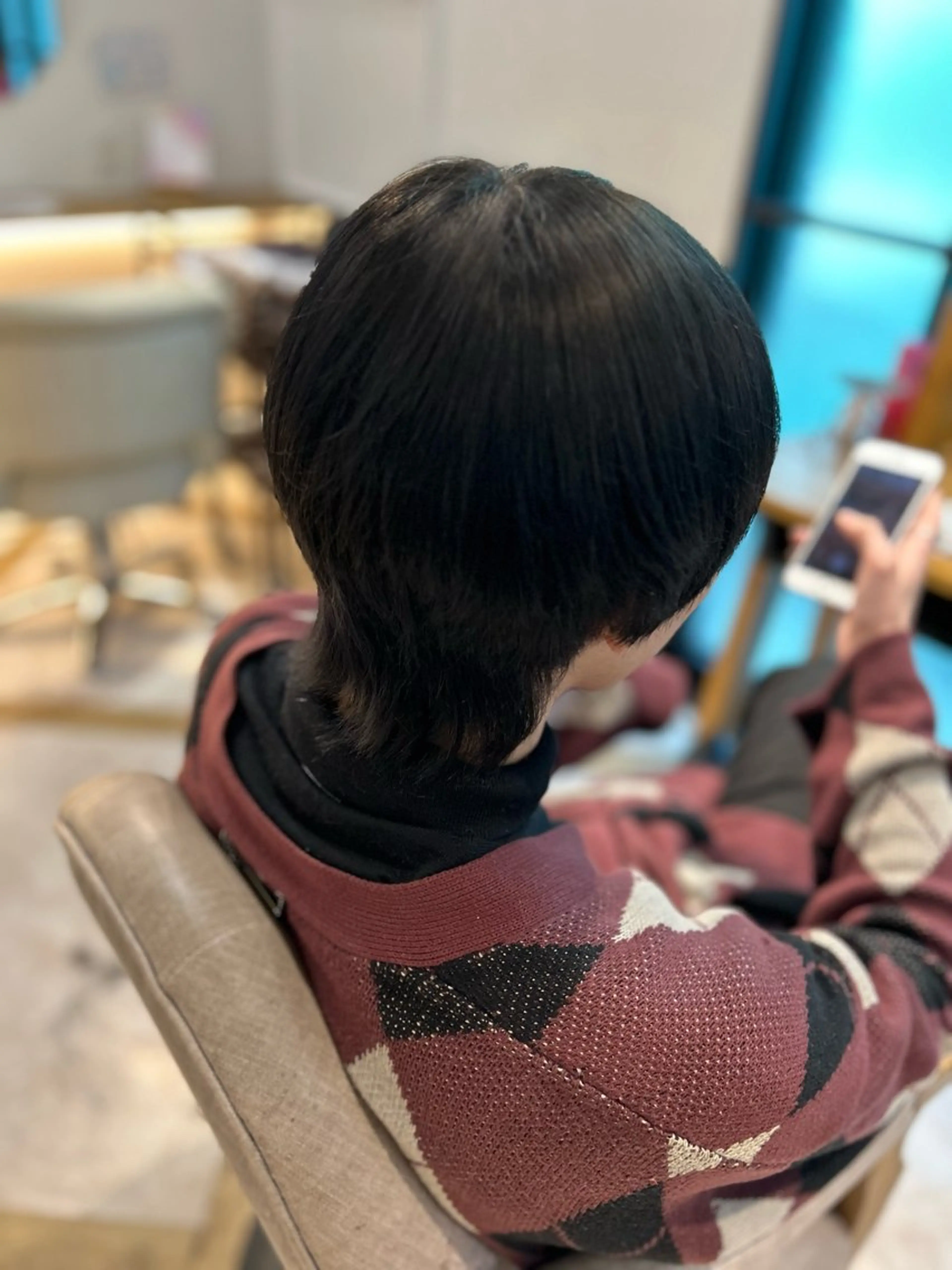 ミディアム 🫧Agu gina /Yusei🦋のヘアスタイル