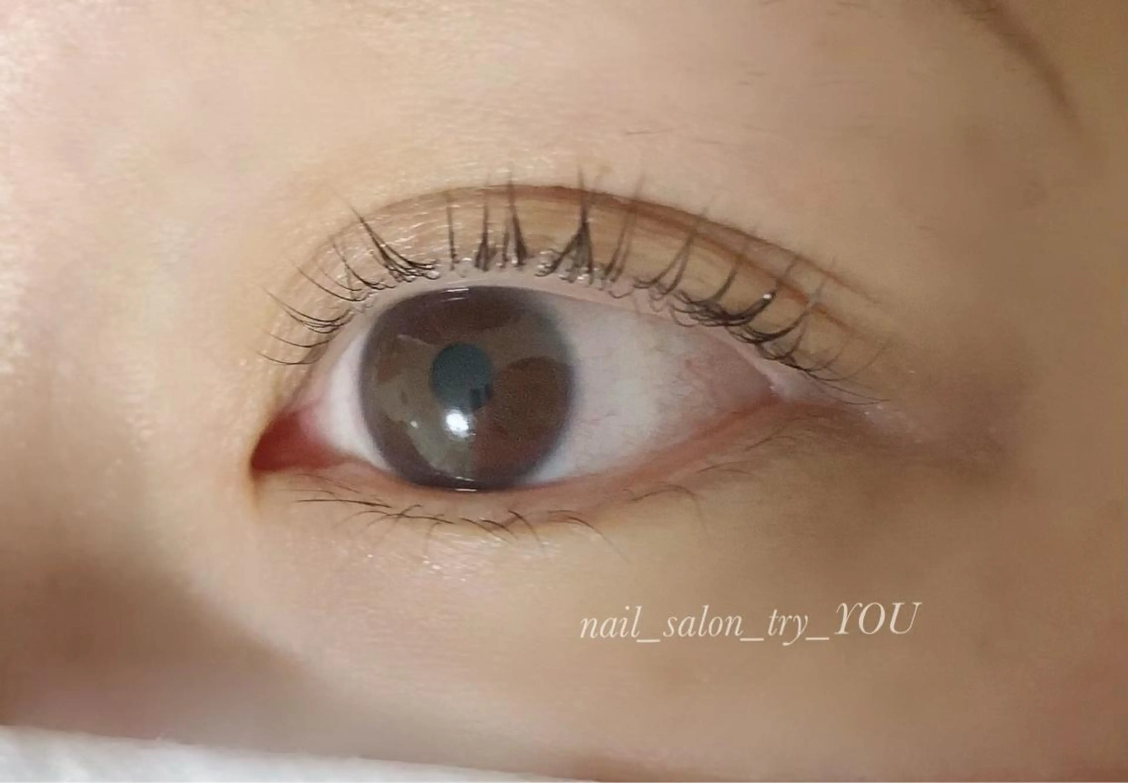 マツエク・マツパ ナチュラル nail_salon try_YOUのネイルデザイン