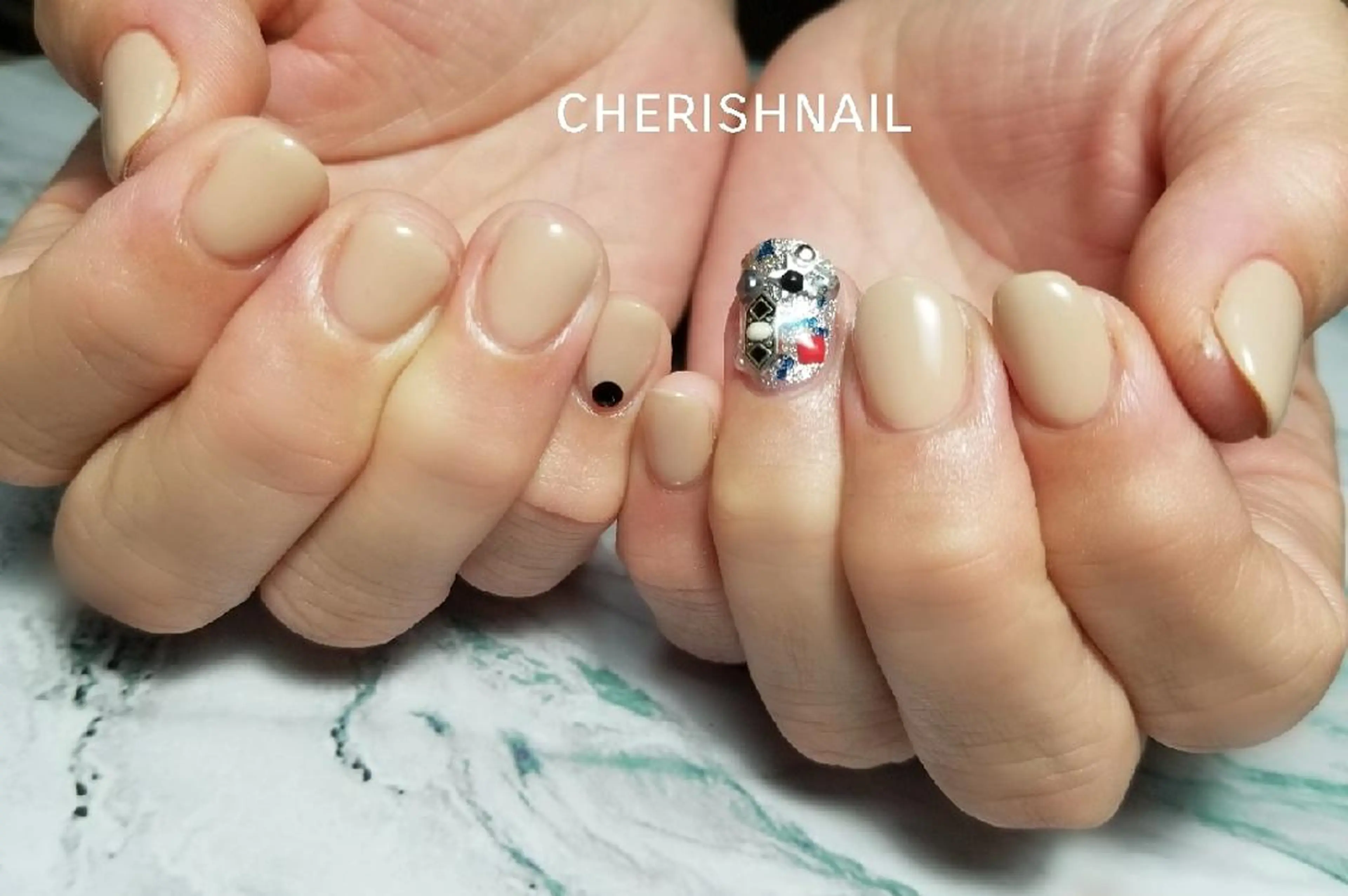 ネイル CHERISH NAILのネイルデザイン