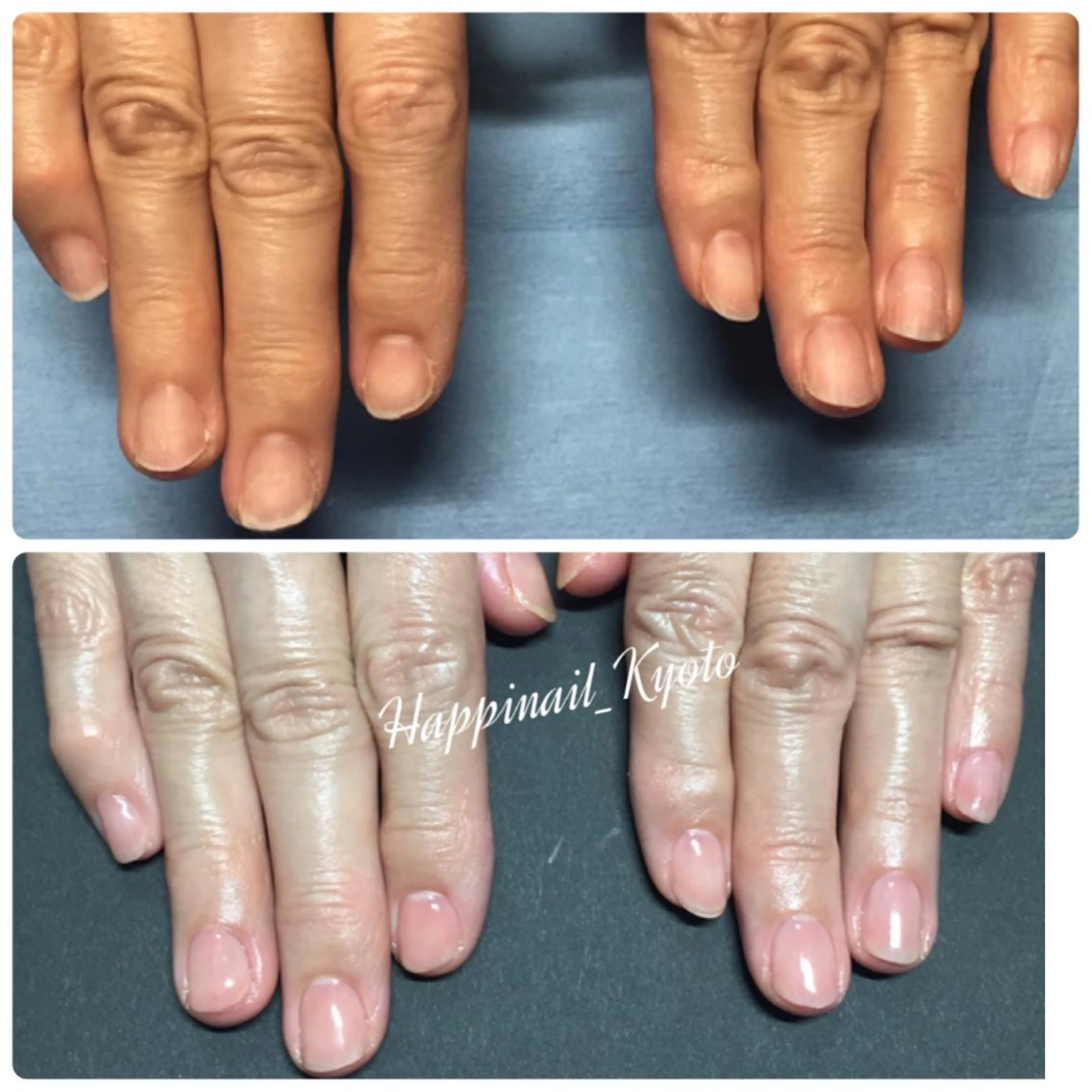 ネイル クリアネイル ジェルネイル ケアが得意なサロン Happinailのエステ・リラクイメージ