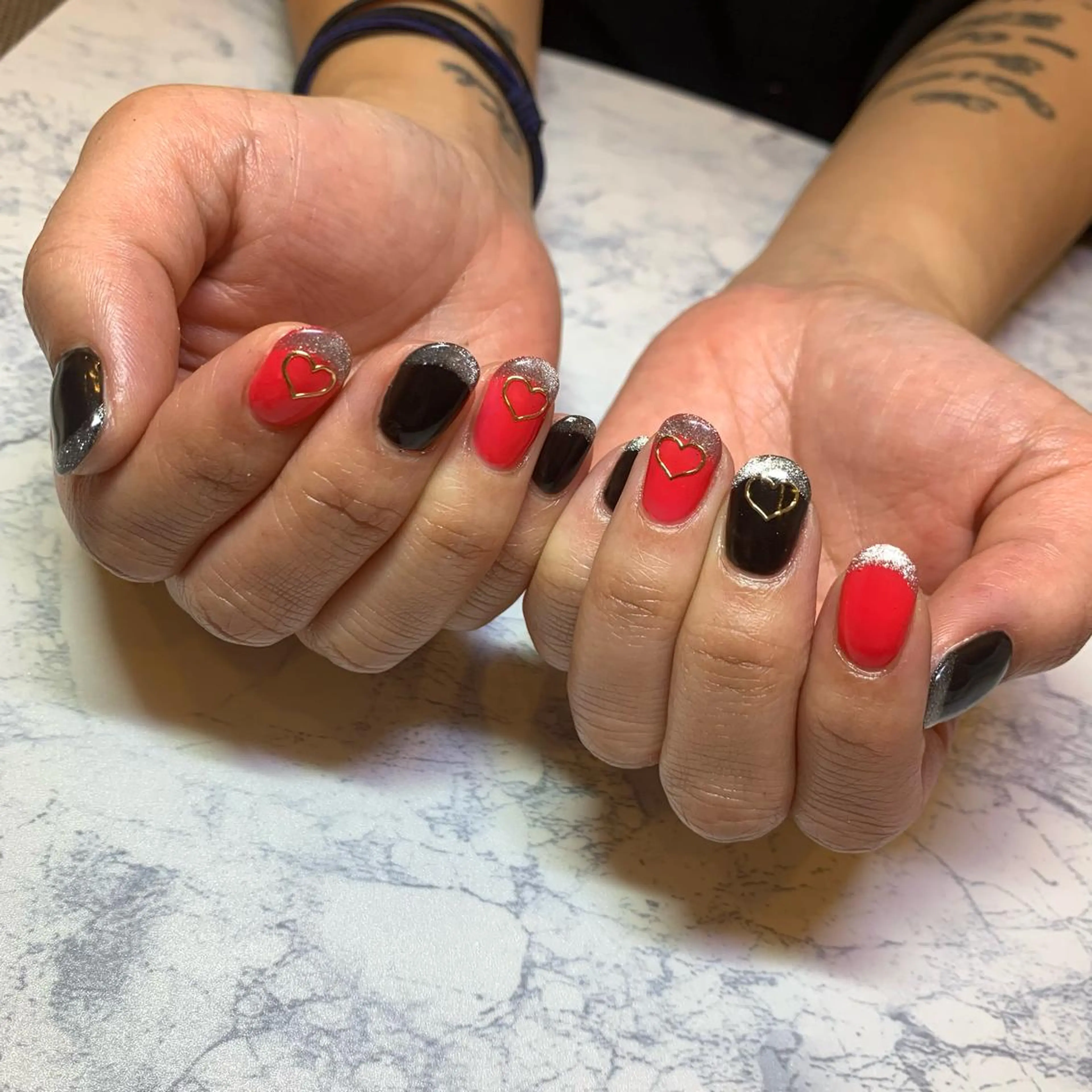 ネイル ハンドネイル malibu hair resort大泉店所属・kalon💅 SEIRAのネイルデザイン