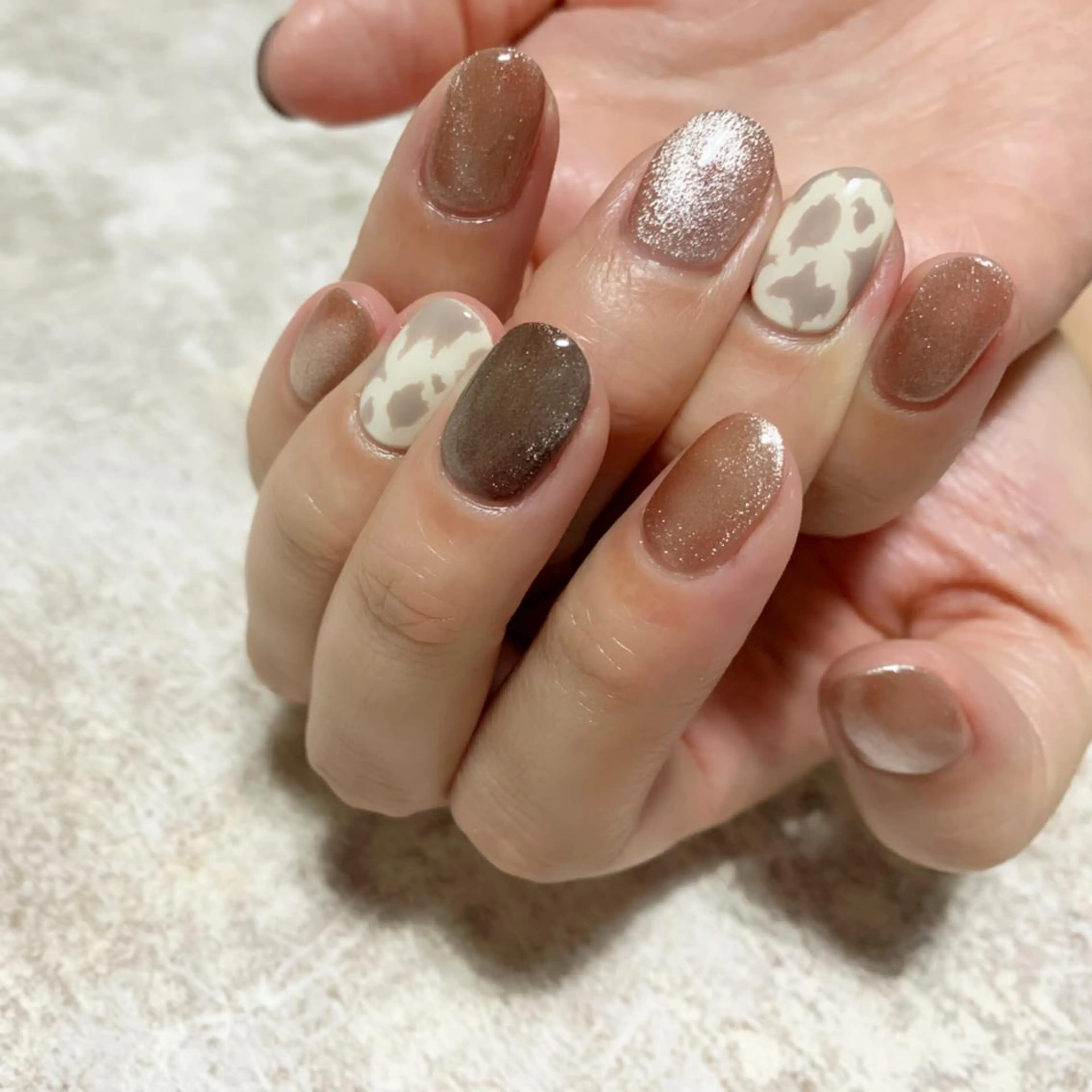 ネイル ハンドネイル nail room シュレムのネイルデザイン