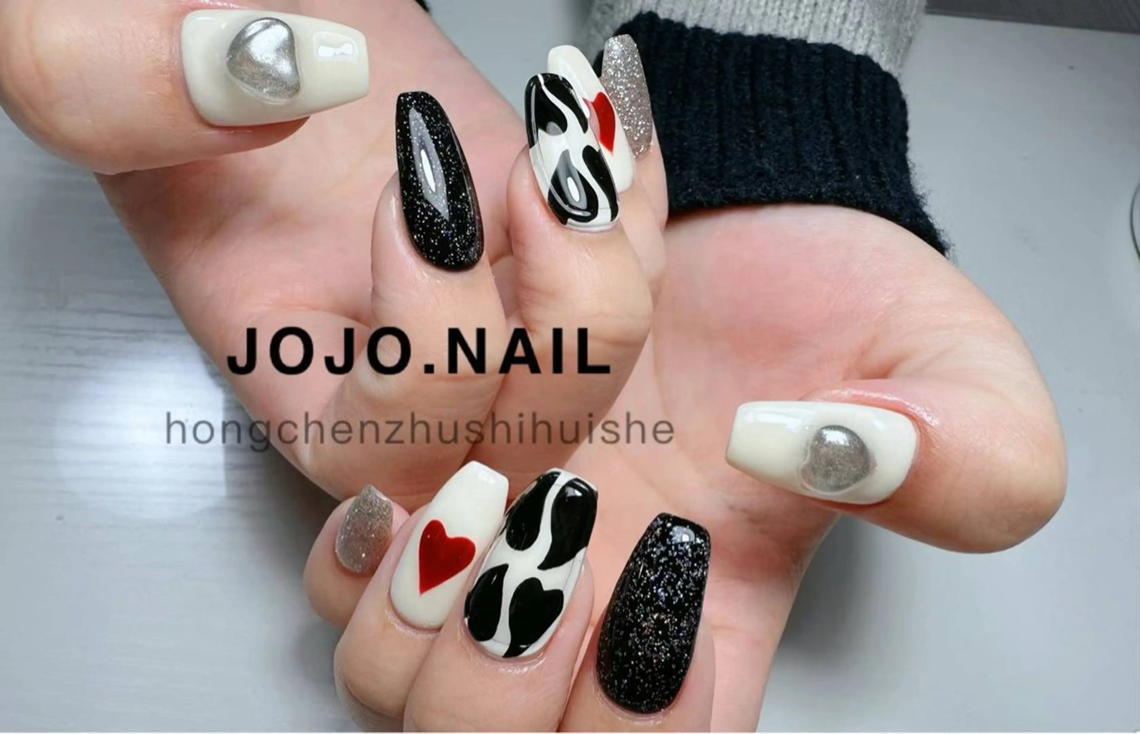 ネイル ＪＯＪＯnail所属・JOJOネイル ユカのネイルデザイン