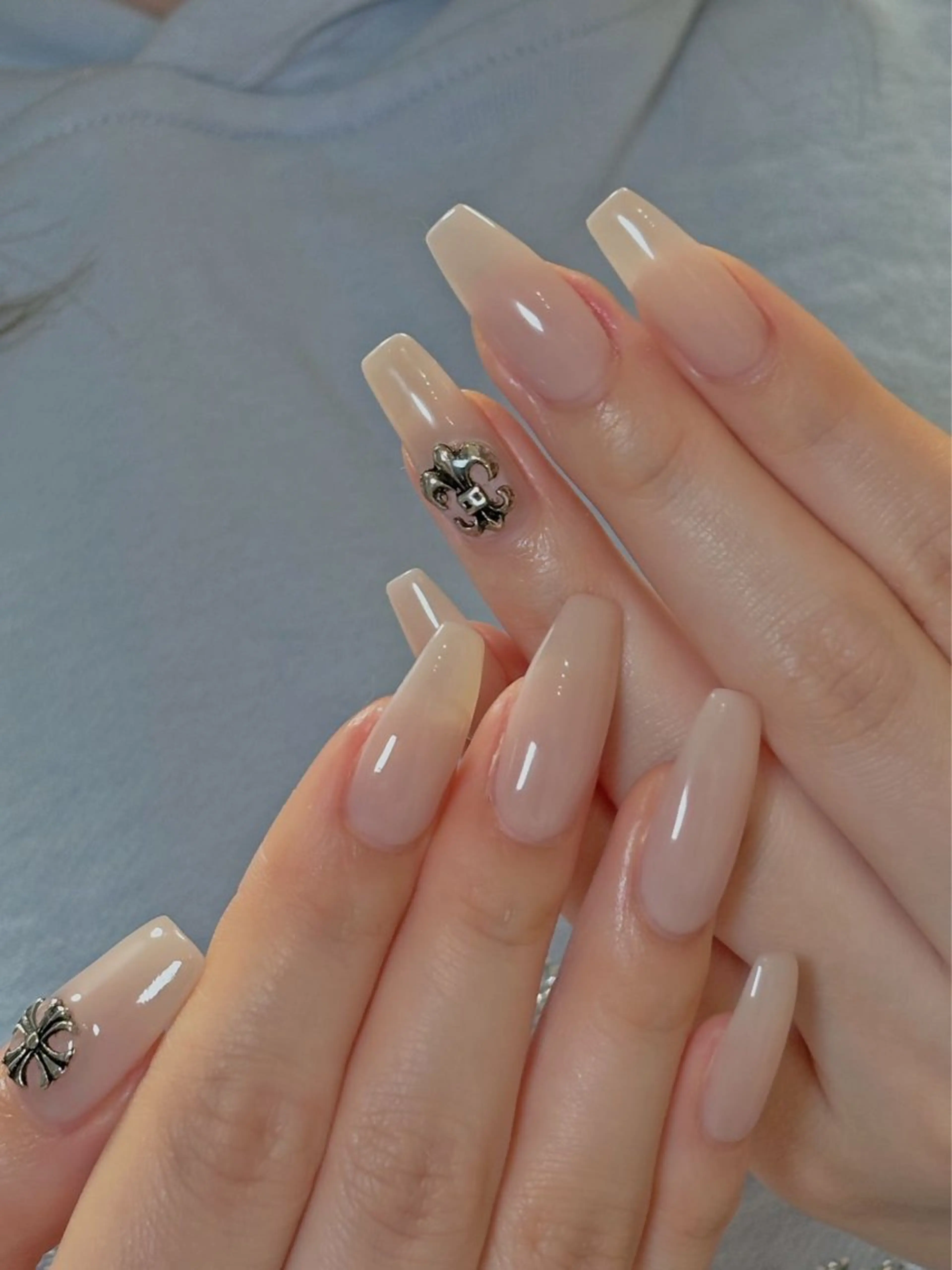 セミロング めぐみのネイルサロン 惠のネイルデザイン