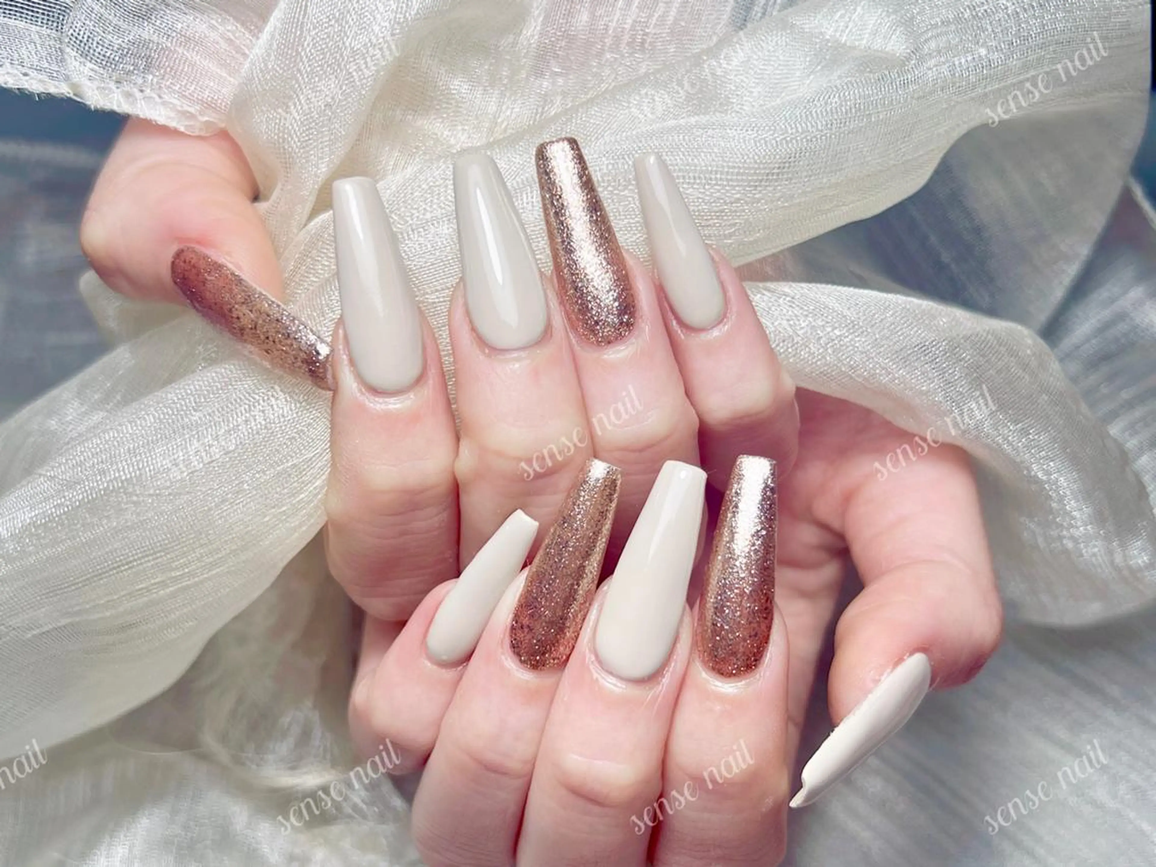 ネイル 🍓Silk Eleganceのネイルデザイン
