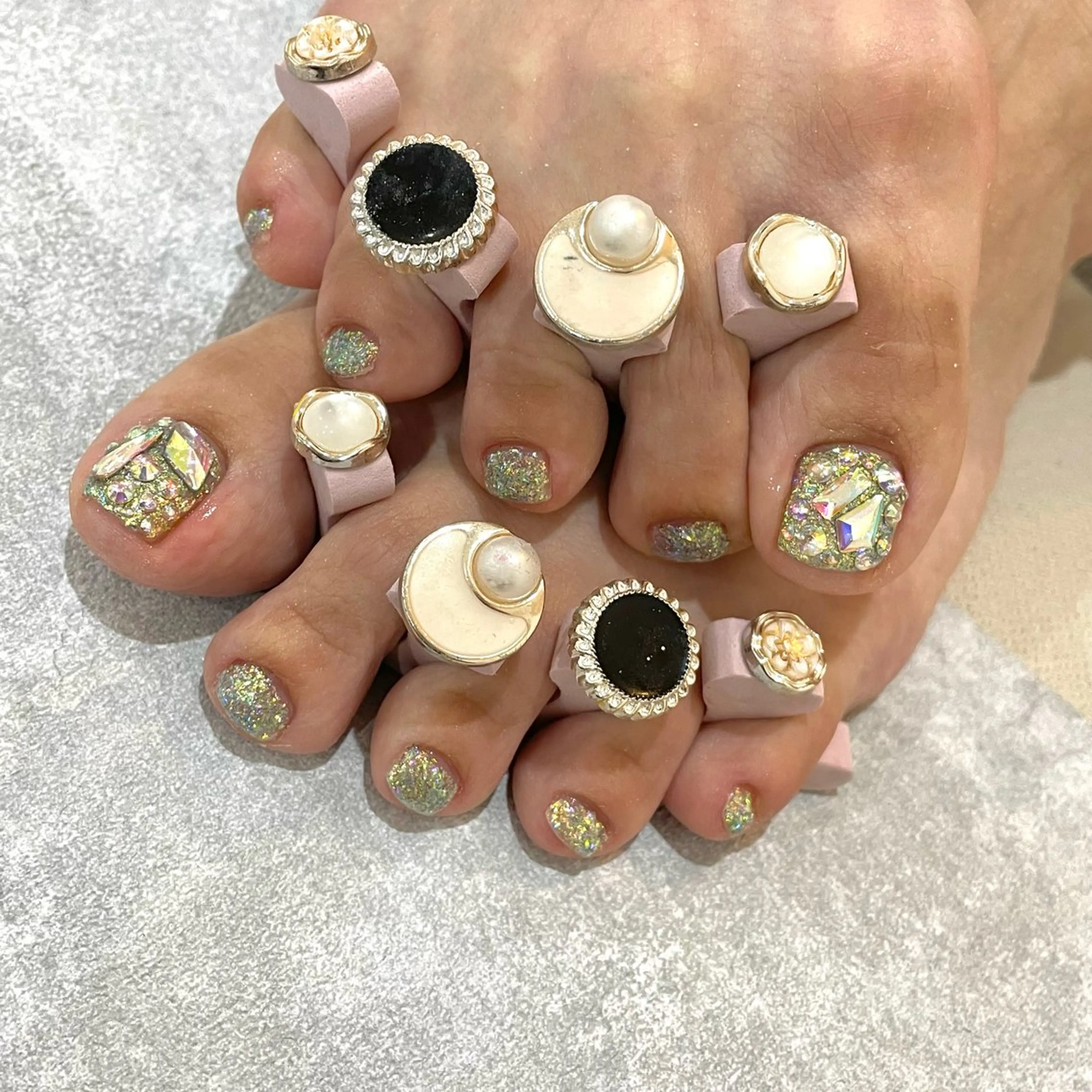 ネイル Lisia salonのネイルデザイン