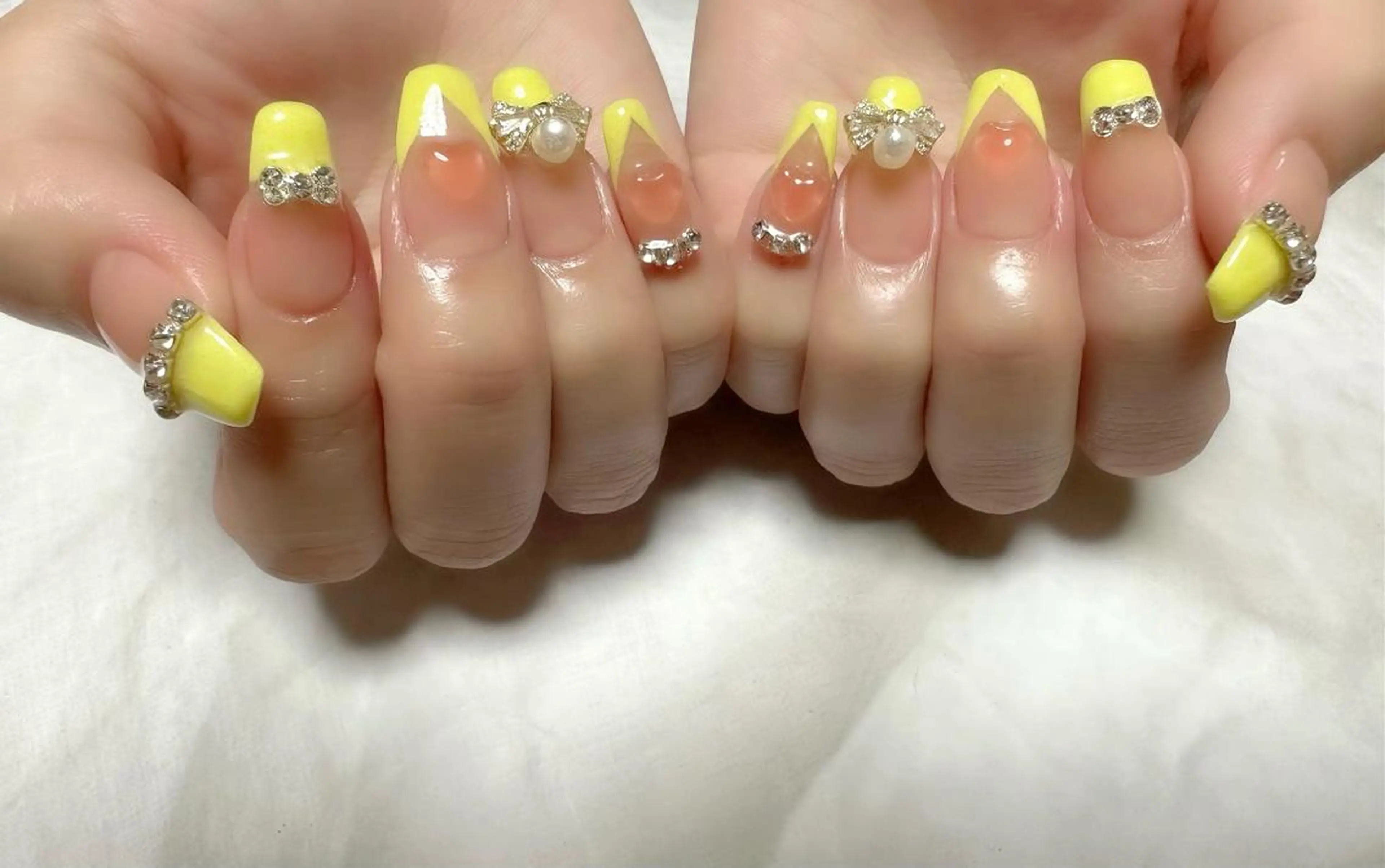 ネイル ハンドネイル GO TODAY SHAiRE SALON所属・✨kitamura rie✨のネイルデザイン