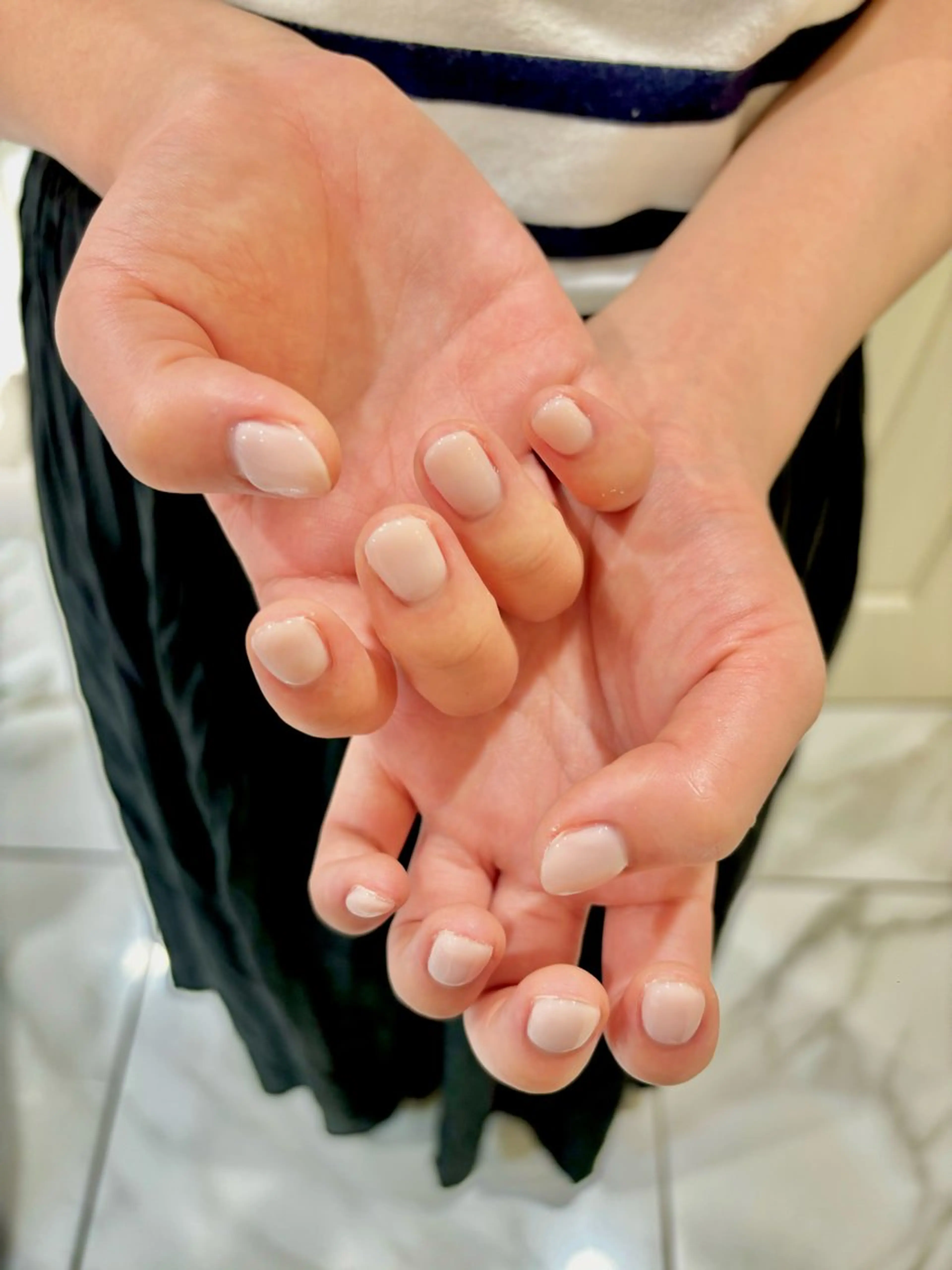 ネイル ハンドネイル 横田 菜月のネイルデザイン