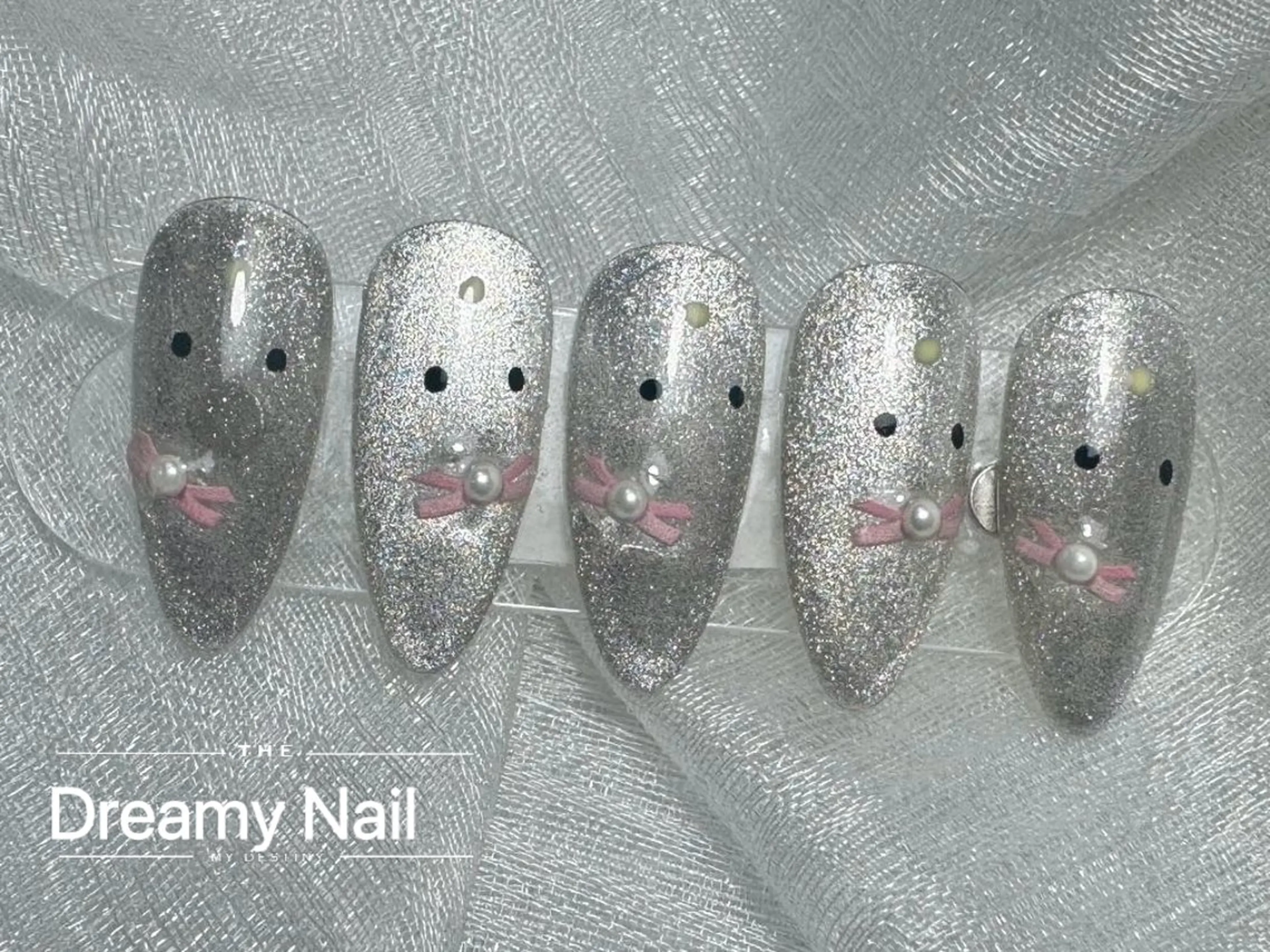 ネイル ハンドネイル ハンドケア ⭐️Dreamy Nail⭐️のネイルデザイン