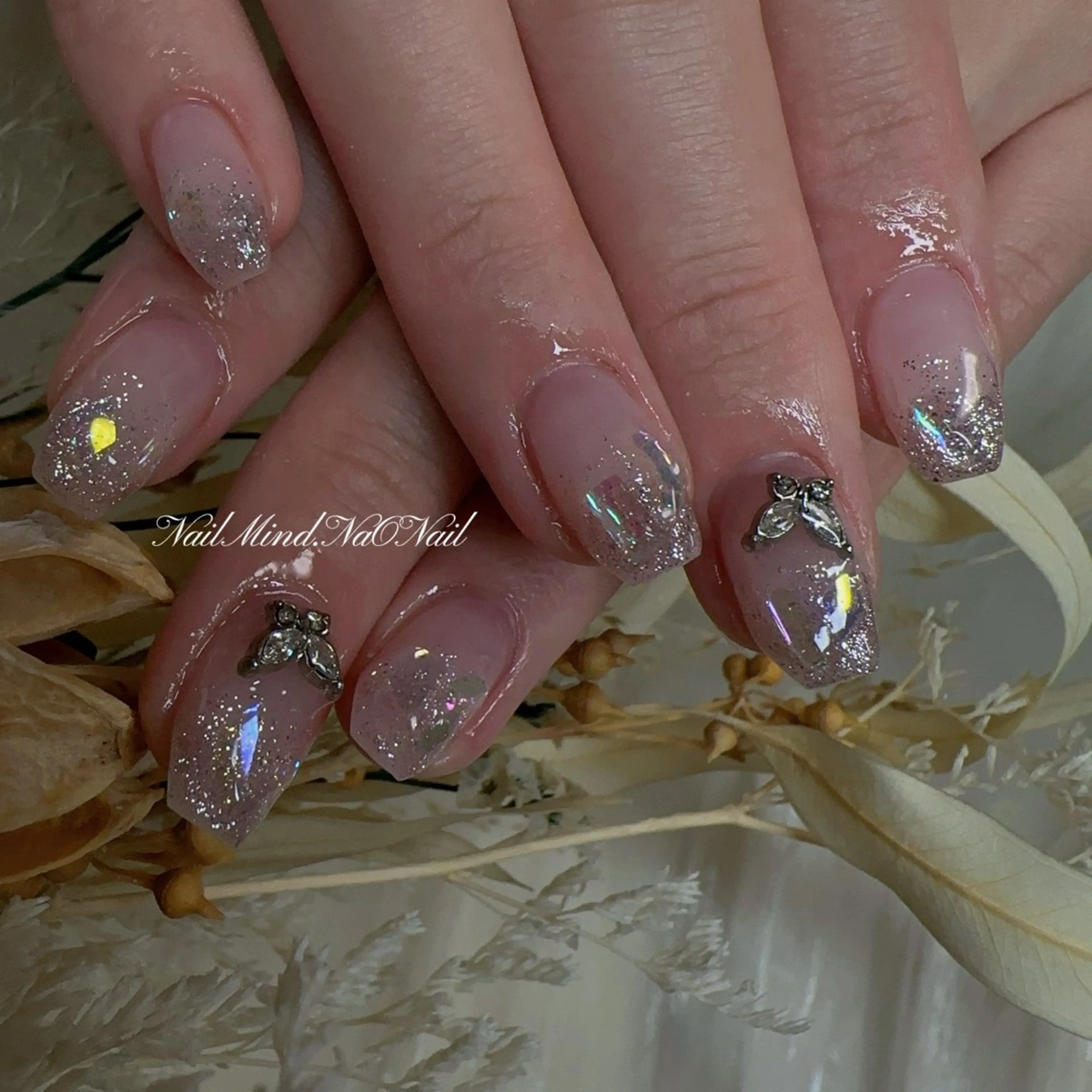 ネイル ハンドネイル NaO Nailのネイルデザイン