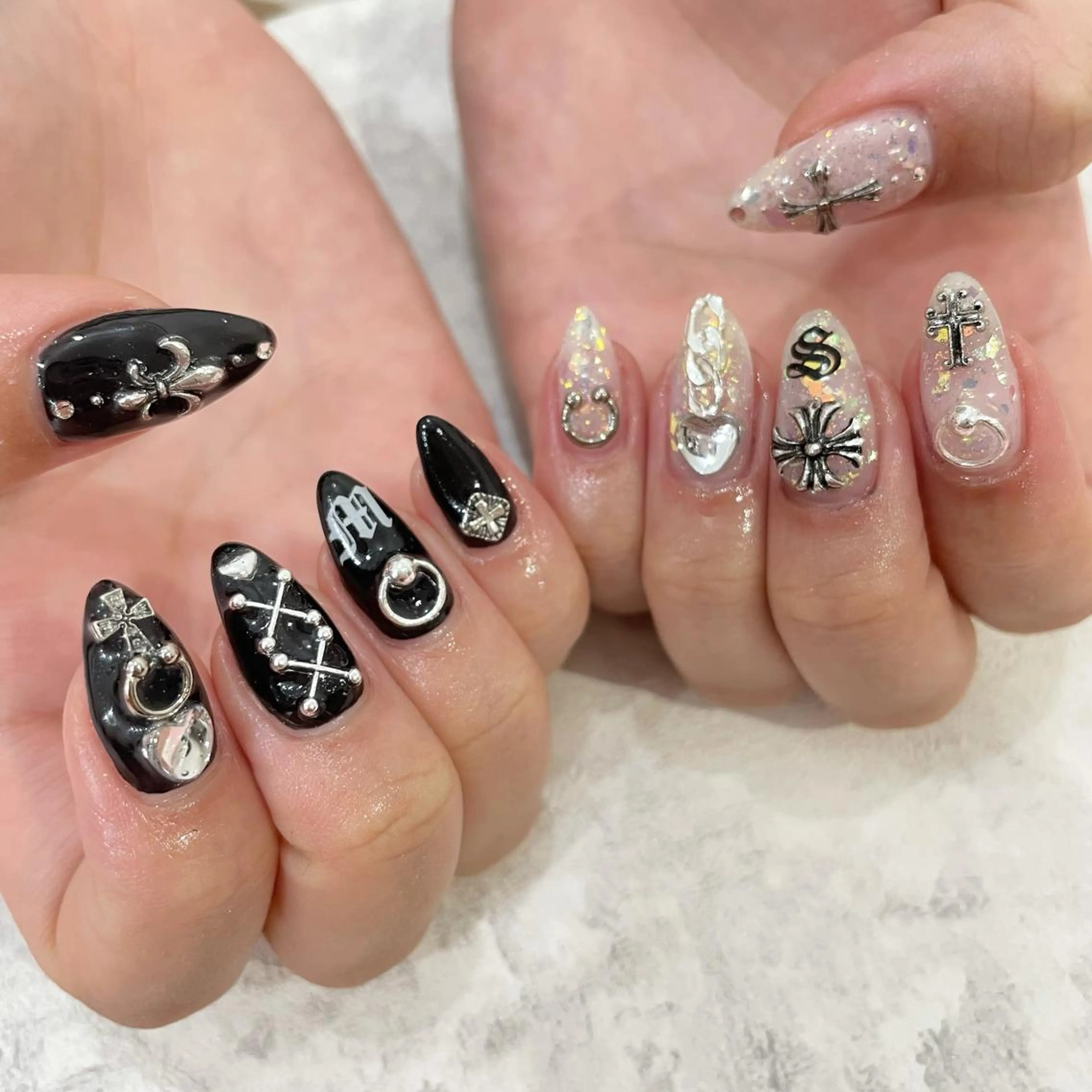 ネイル cho nailのネイルデザイン